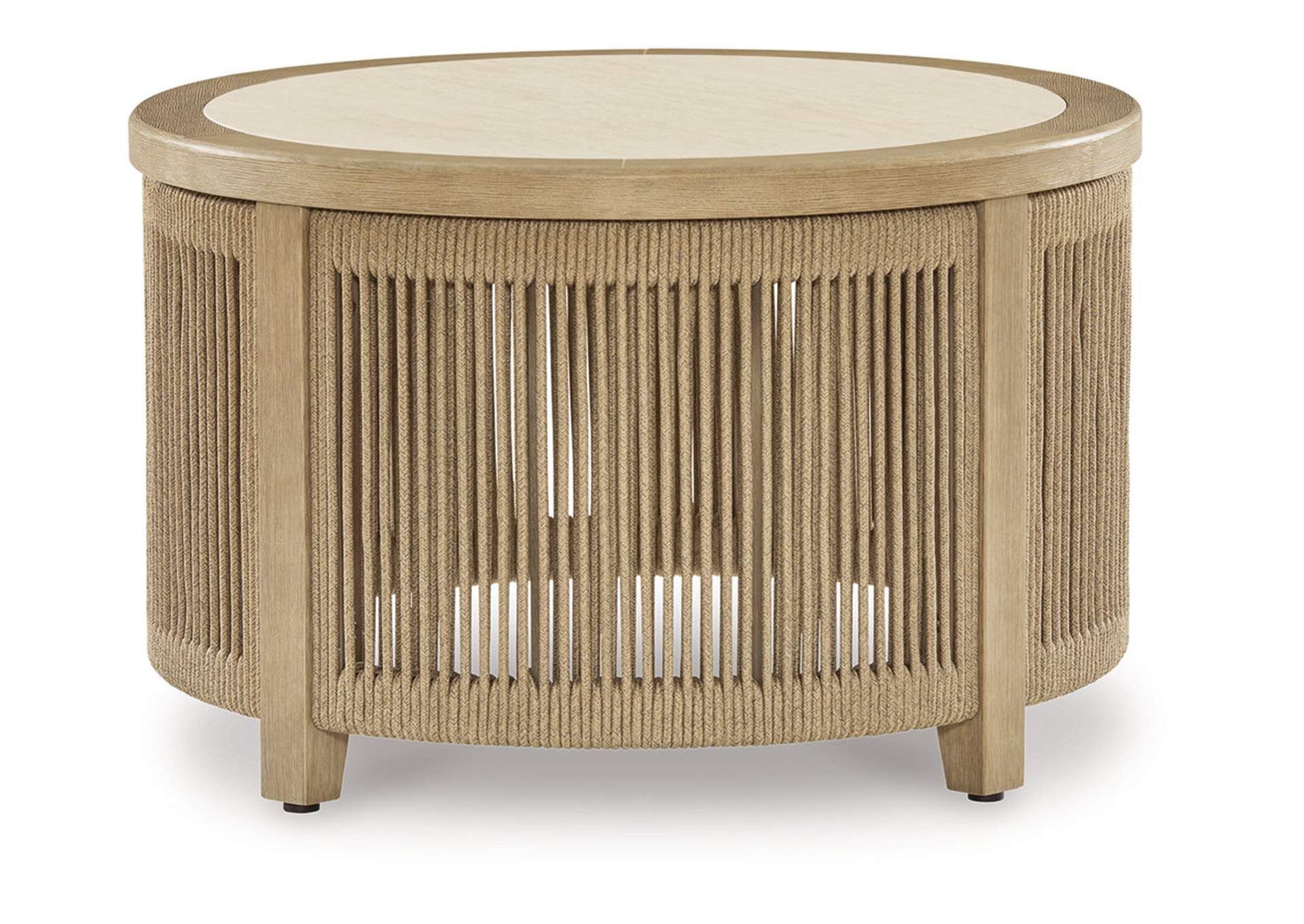 Spooners Cove Outdoor Coffee Table image 3