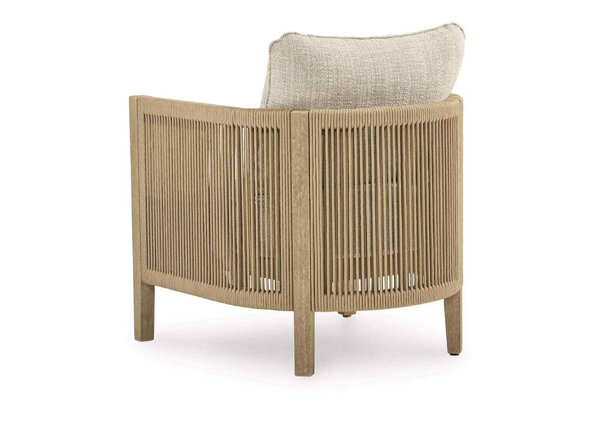 Spooners Cove Outdoor Lounge Chair with Cushion (Set of 2) image 5