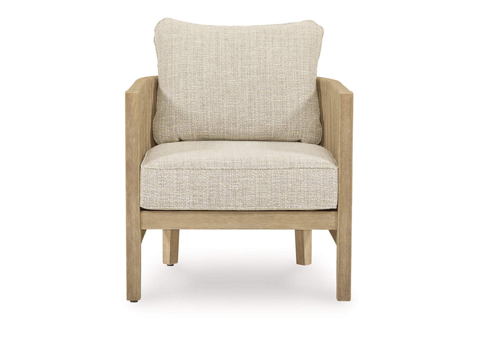 Spooners Cove Outdoor Lounge Chair with Cushion (Set of 2) image 4