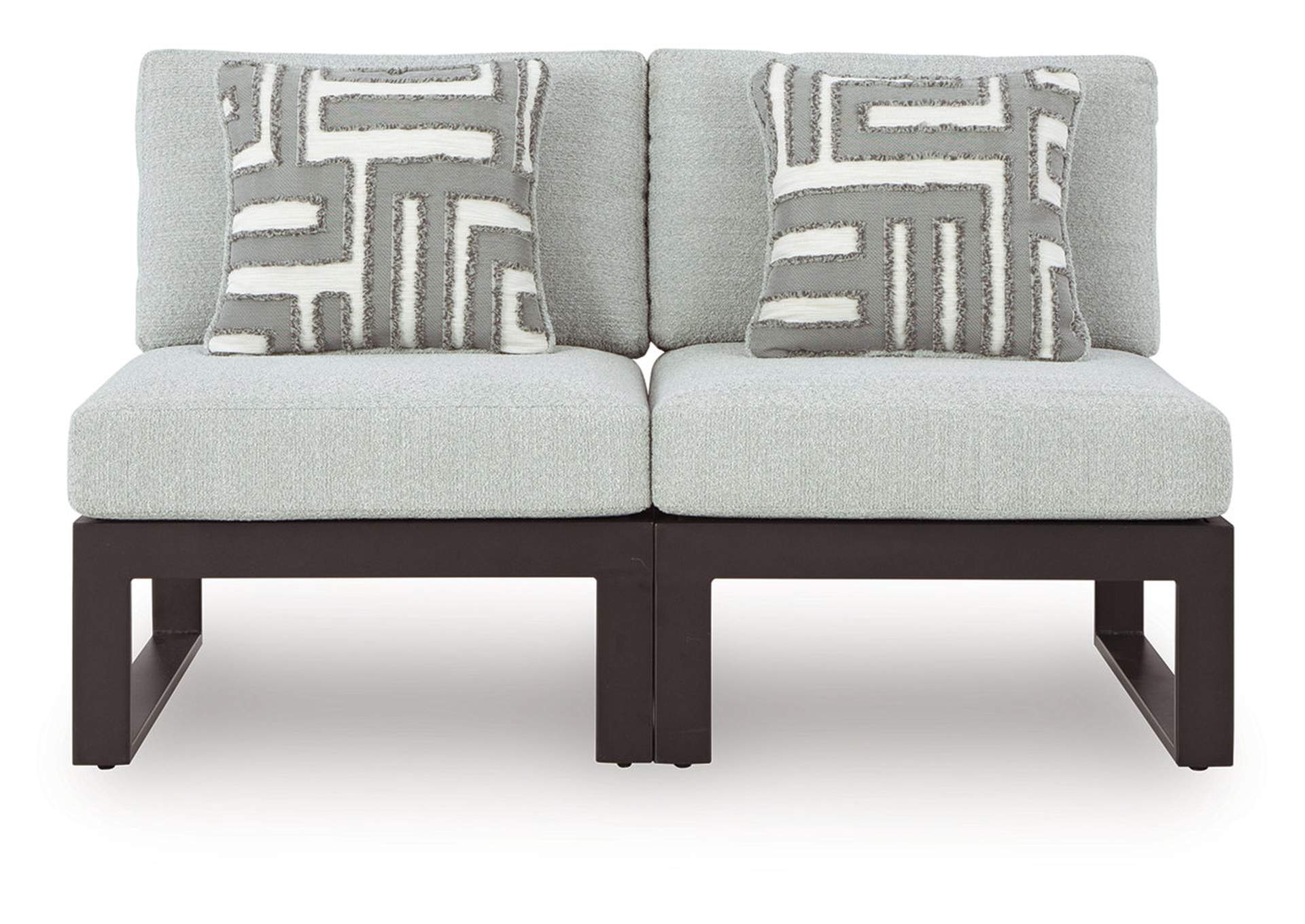 Beachloft 2-Piece Outdoor Sectional image 1