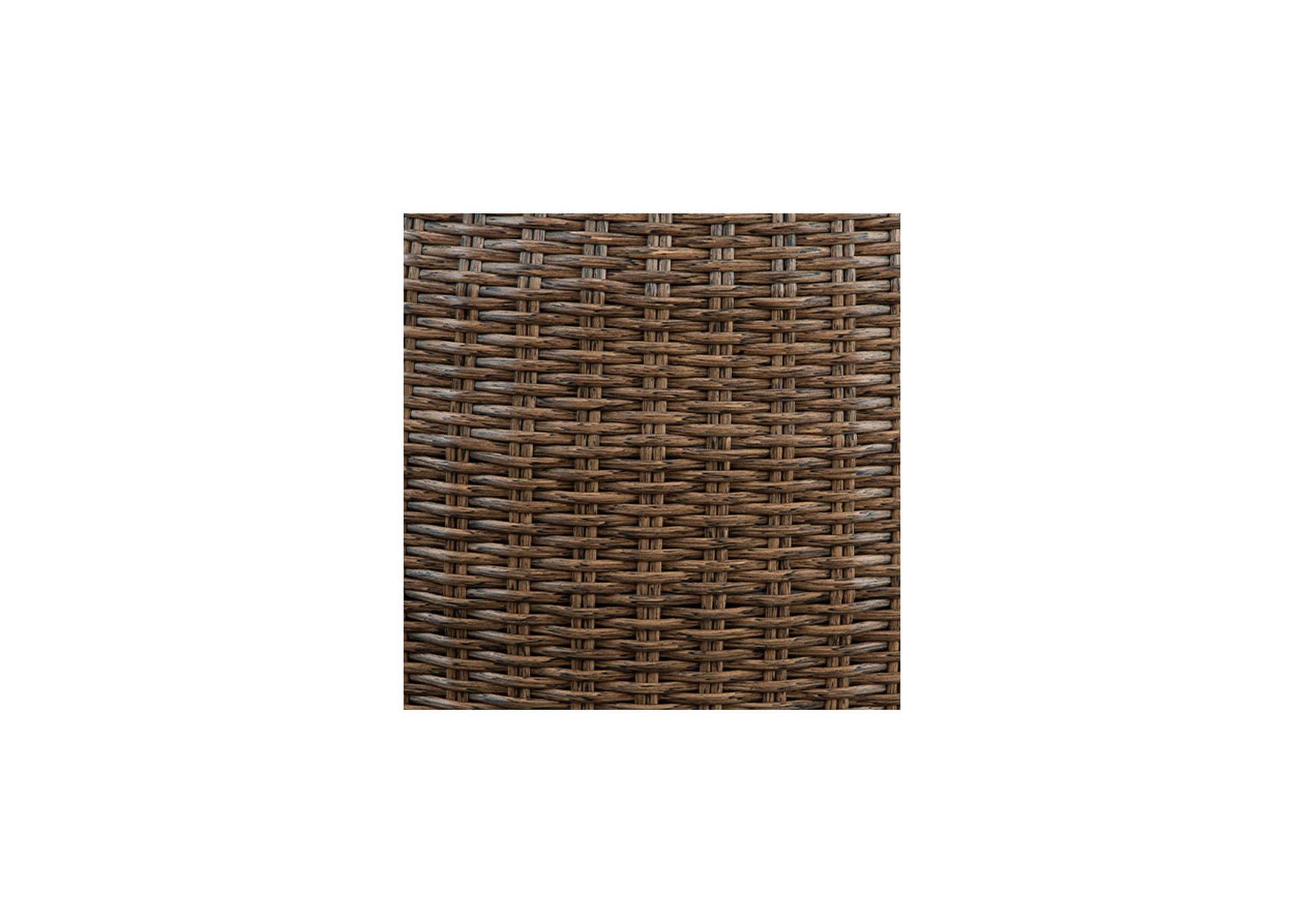 Double Point Outdoor Coffee Table image 5