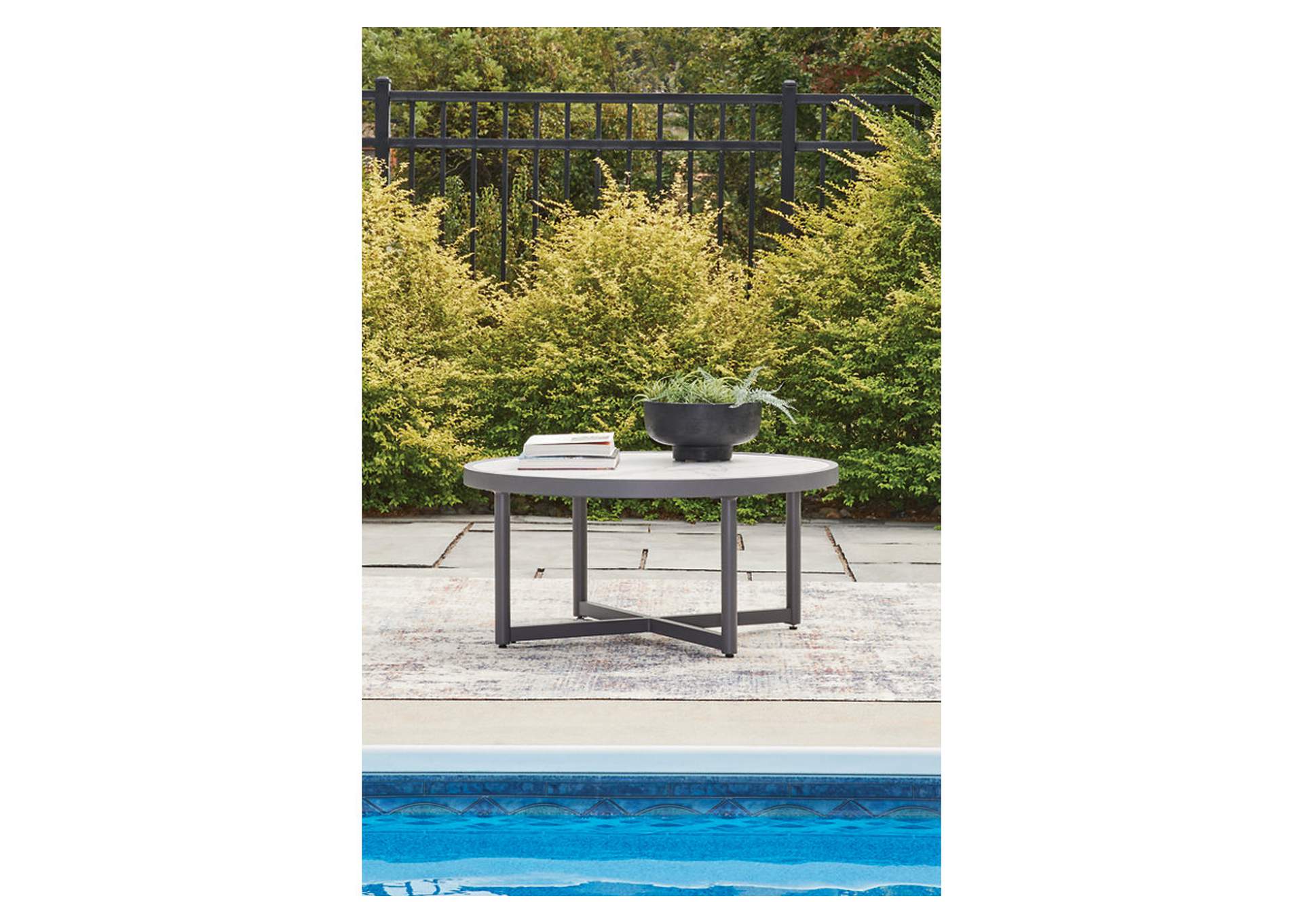 Ocean Beach Outdoor Coffee Table image 2