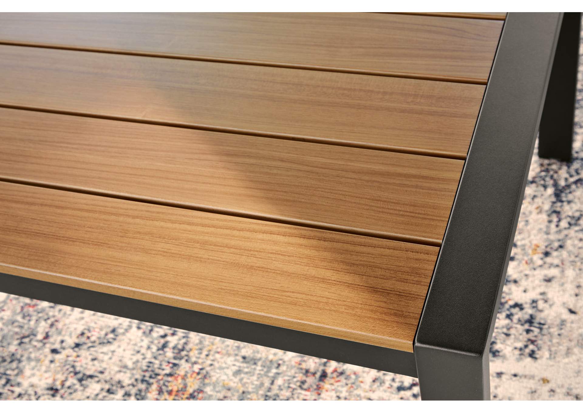 Carmel Highlands Outdoor Sofa/Chairs/Table (Set of 4) image 7