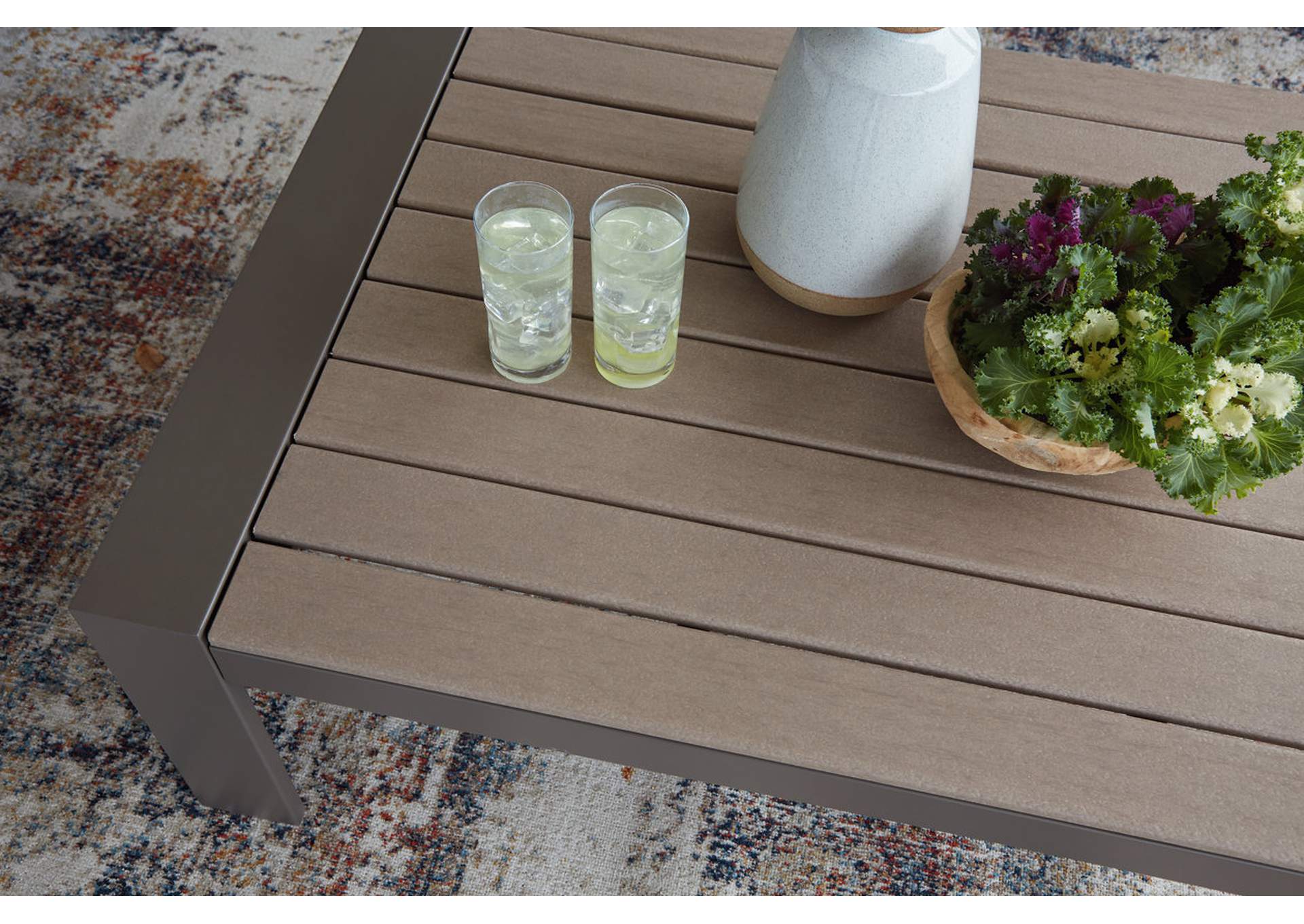 Tropicava Outdoor Coffee Table image 6