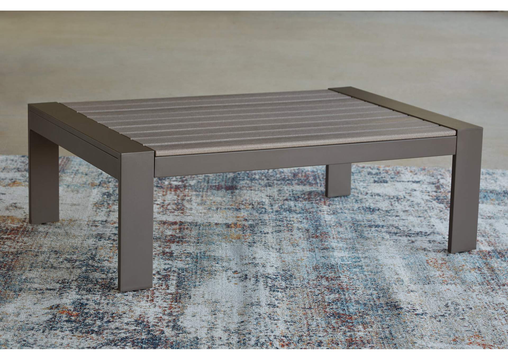 Tropicava Outdoor Coffee Table image 2