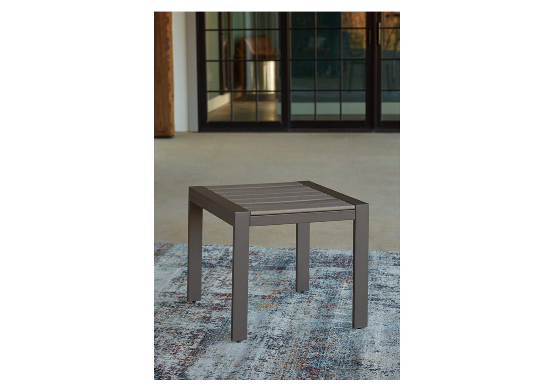 Tropicava Outdoor End Table image 2