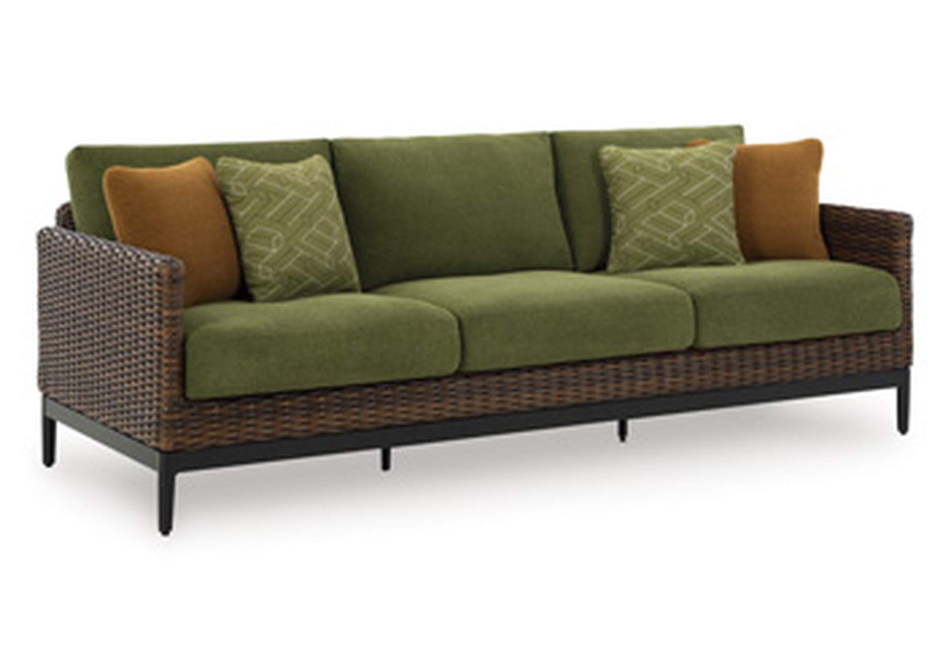 Horizon Hall Outdoor Sofa with Cushion image 8