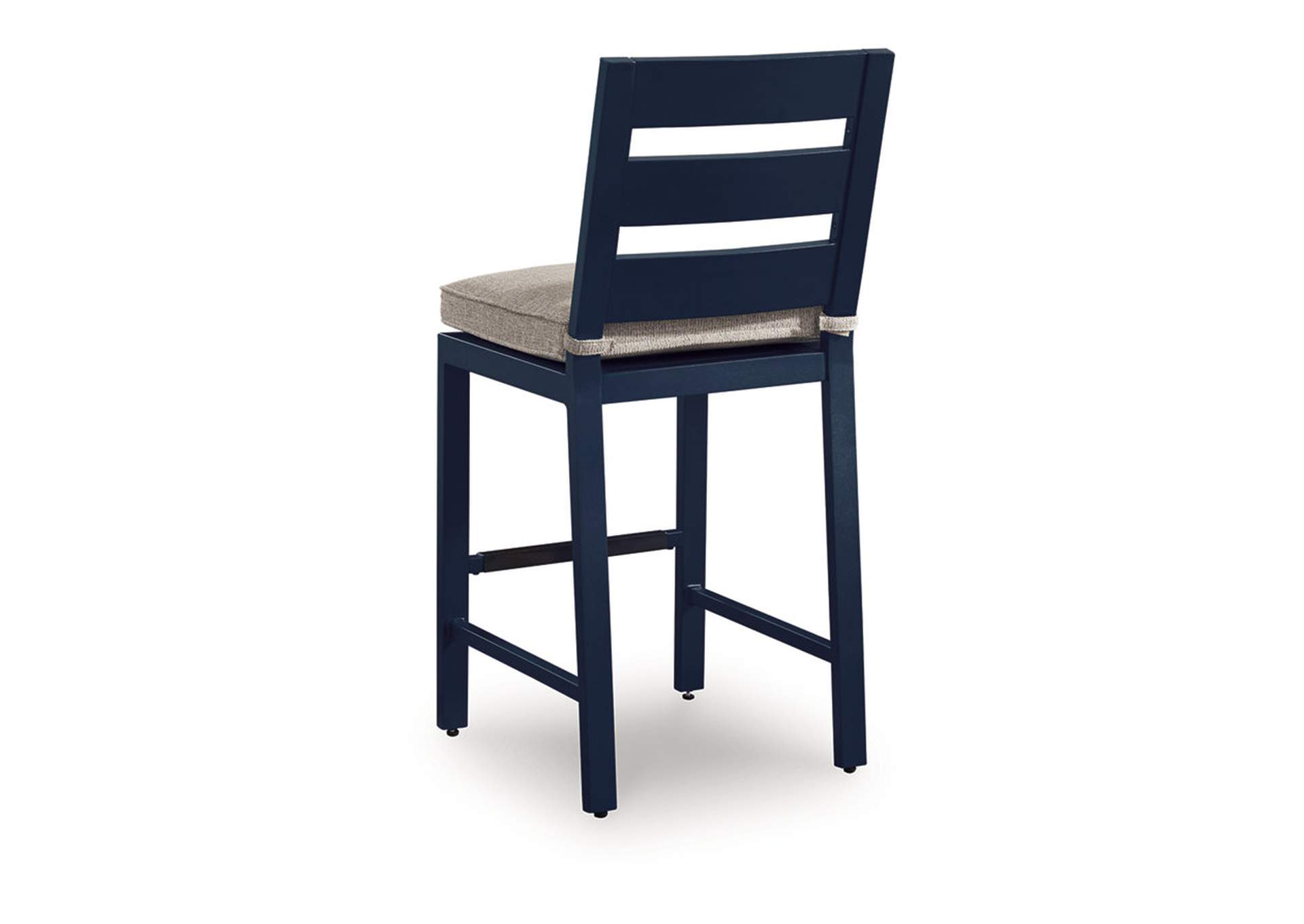 East Beach Outdoor Counter Height Bar Stool (Set of 2) image 5