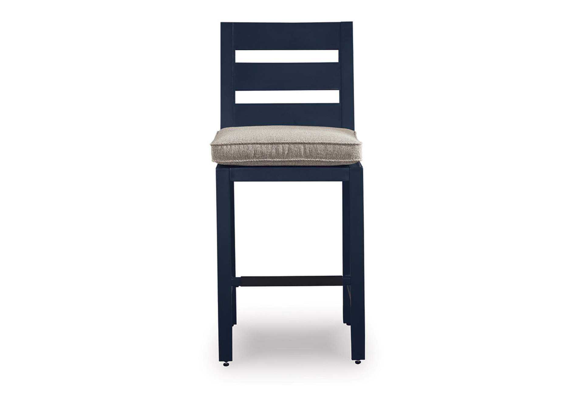 East Beach Outdoor Counter Height Bar Stool (Set of 2) image 4