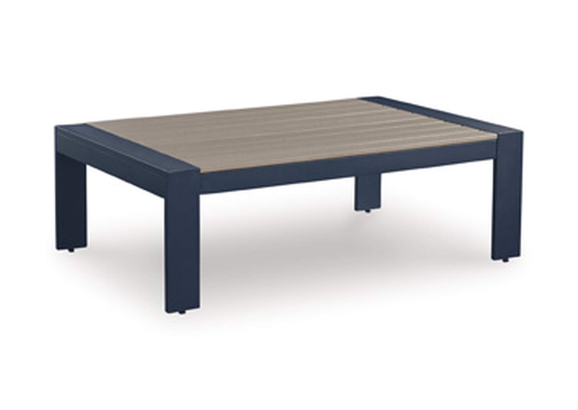 East Beach Outdoor Coffee Table image 7