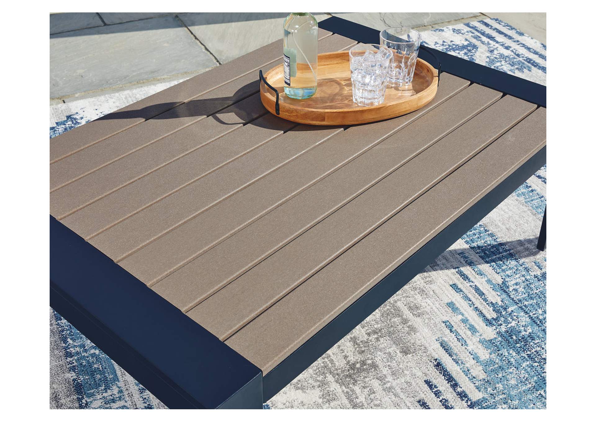 East Beach Outdoor Coffee Table image 4