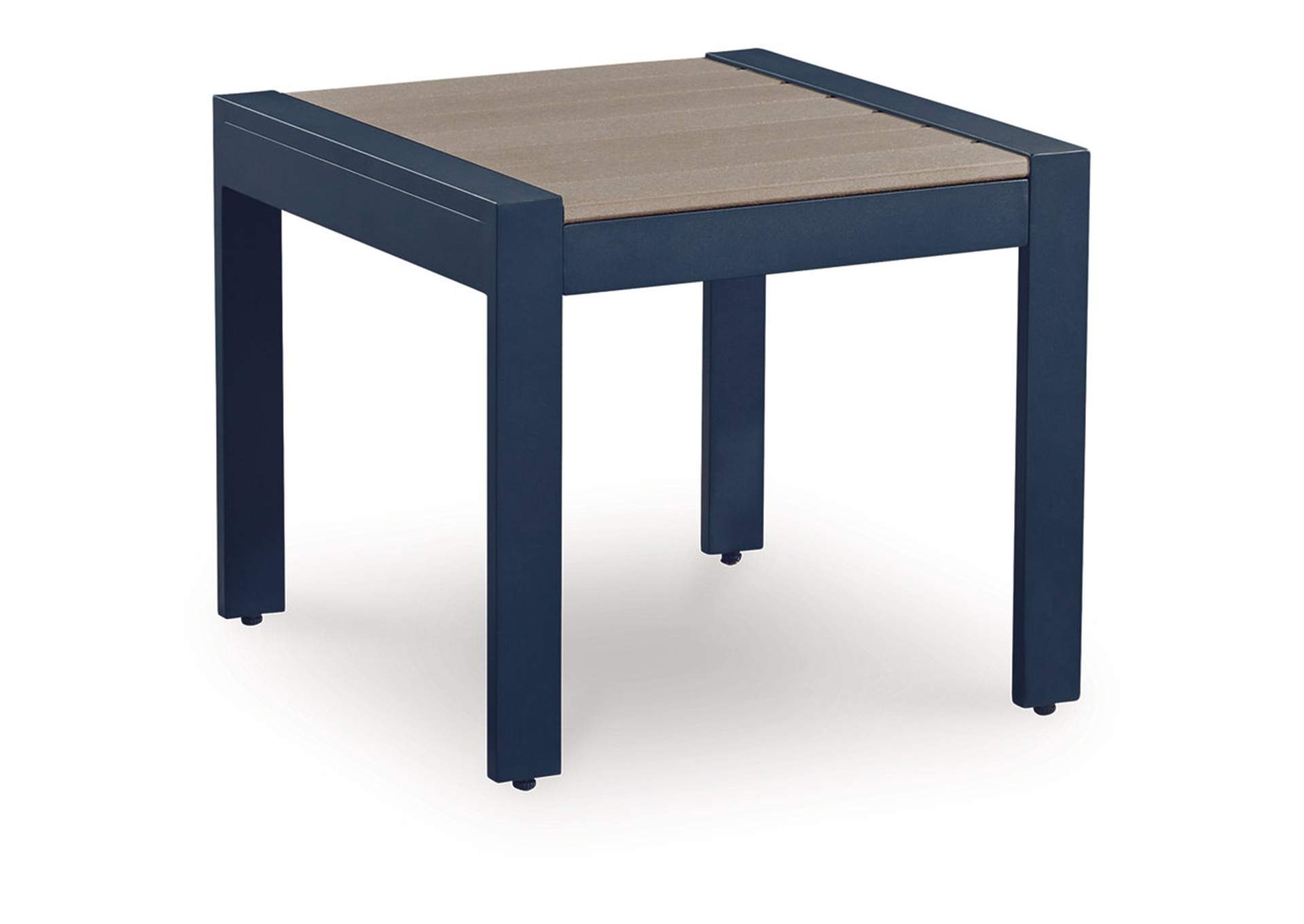 East Beach Outdoor End Table image 1