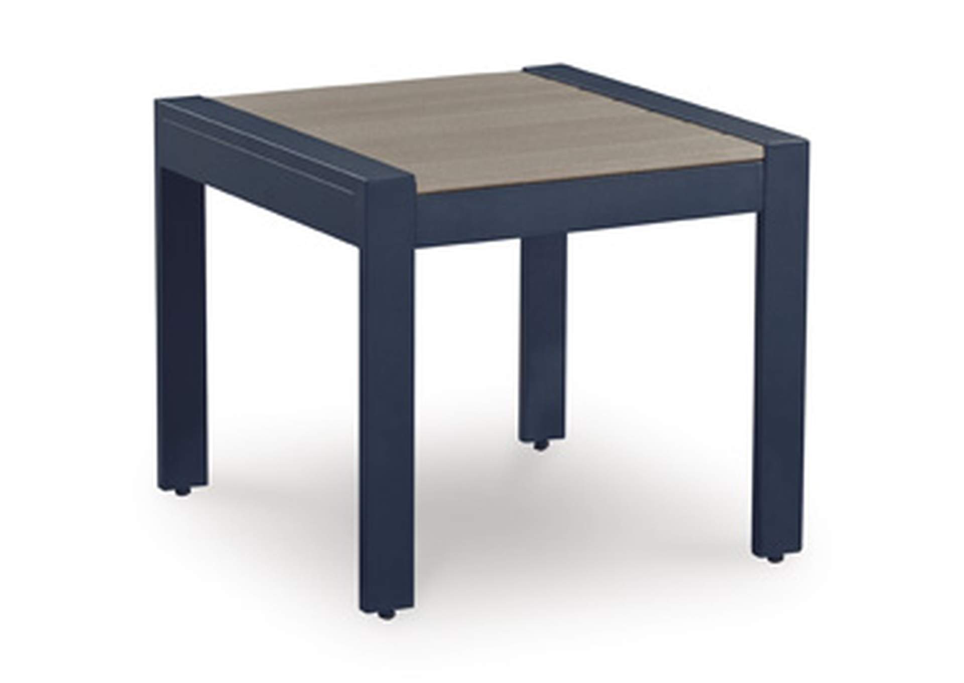 East Beach Outdoor End Table image 5