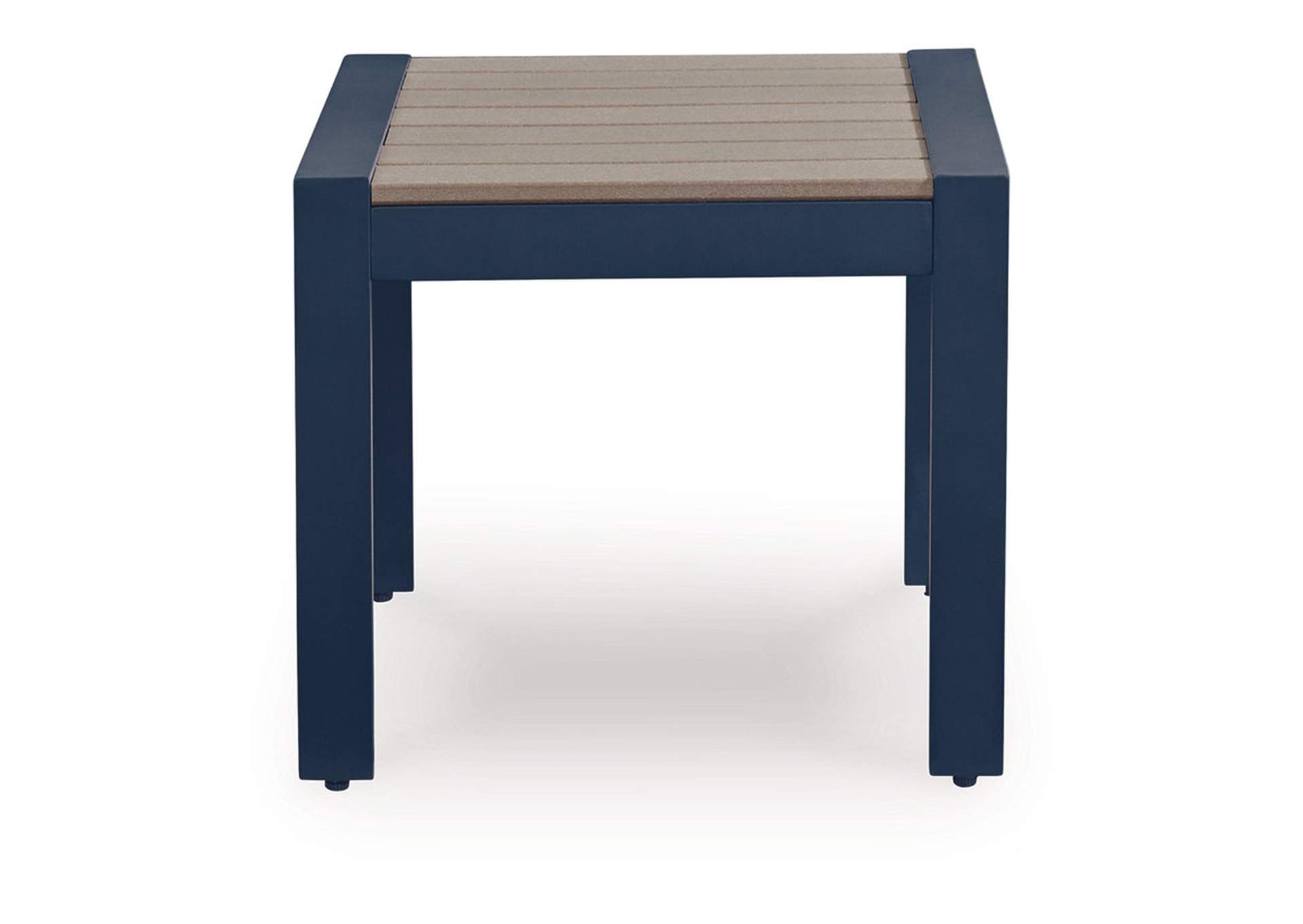 East Beach Outdoor End Table image 3