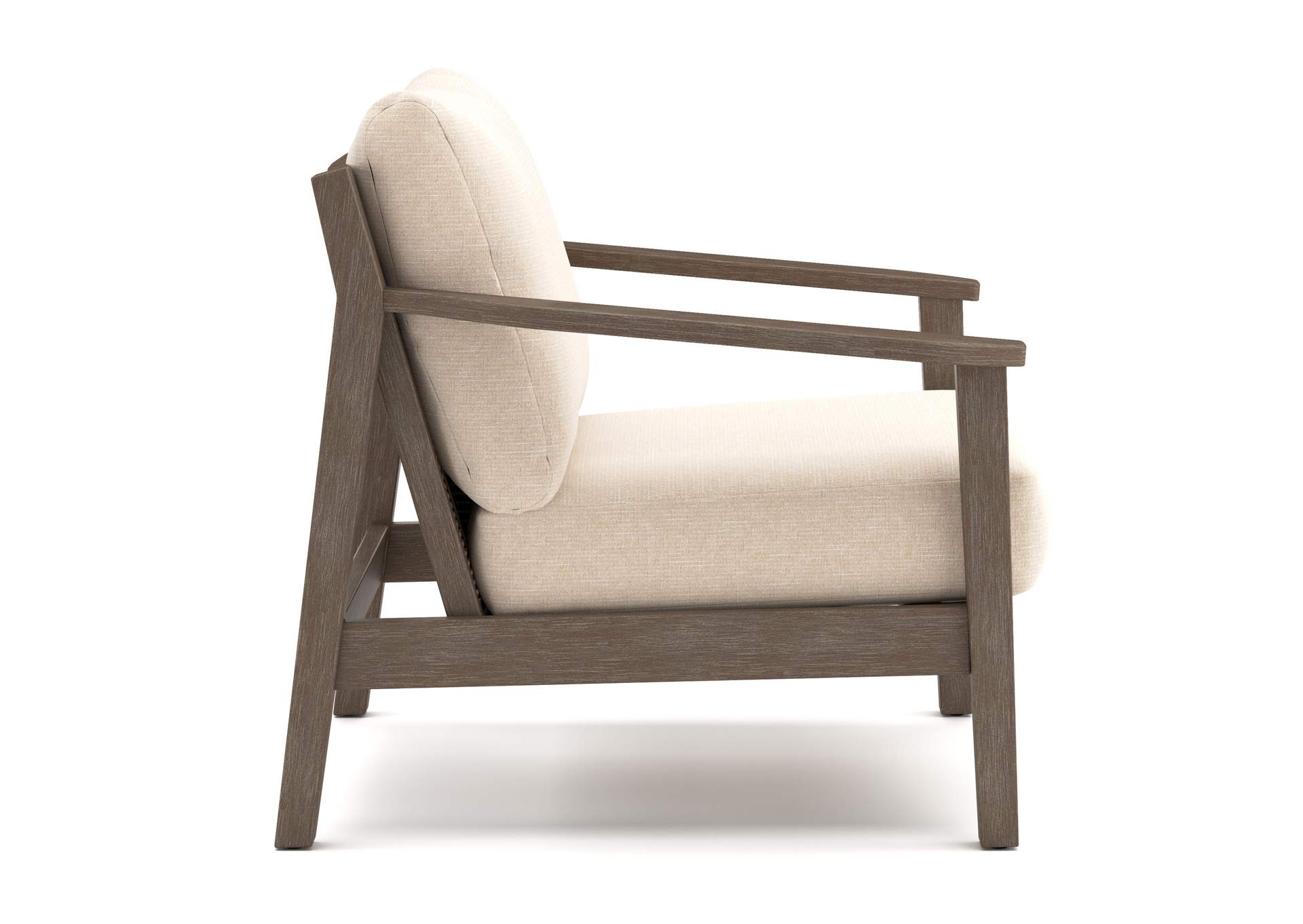 Adams Lane Outdoor Lounge Chair (Set of 2) image 2