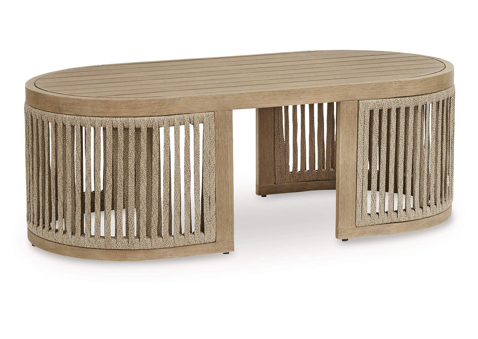 Serena Shores Outdoor Coffee Table image 1