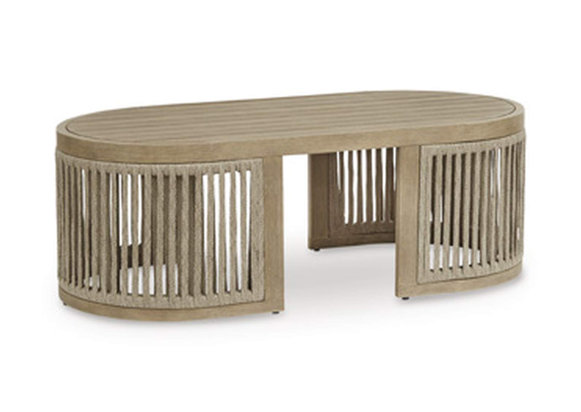 Serena Shores Outdoor Coffee Table image 7