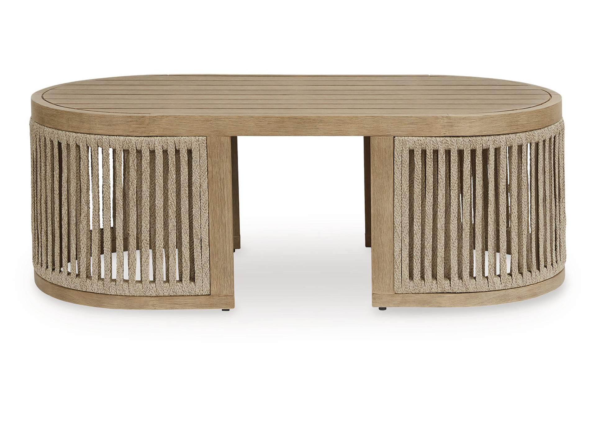 Serena Shores Outdoor Coffee Table image 3