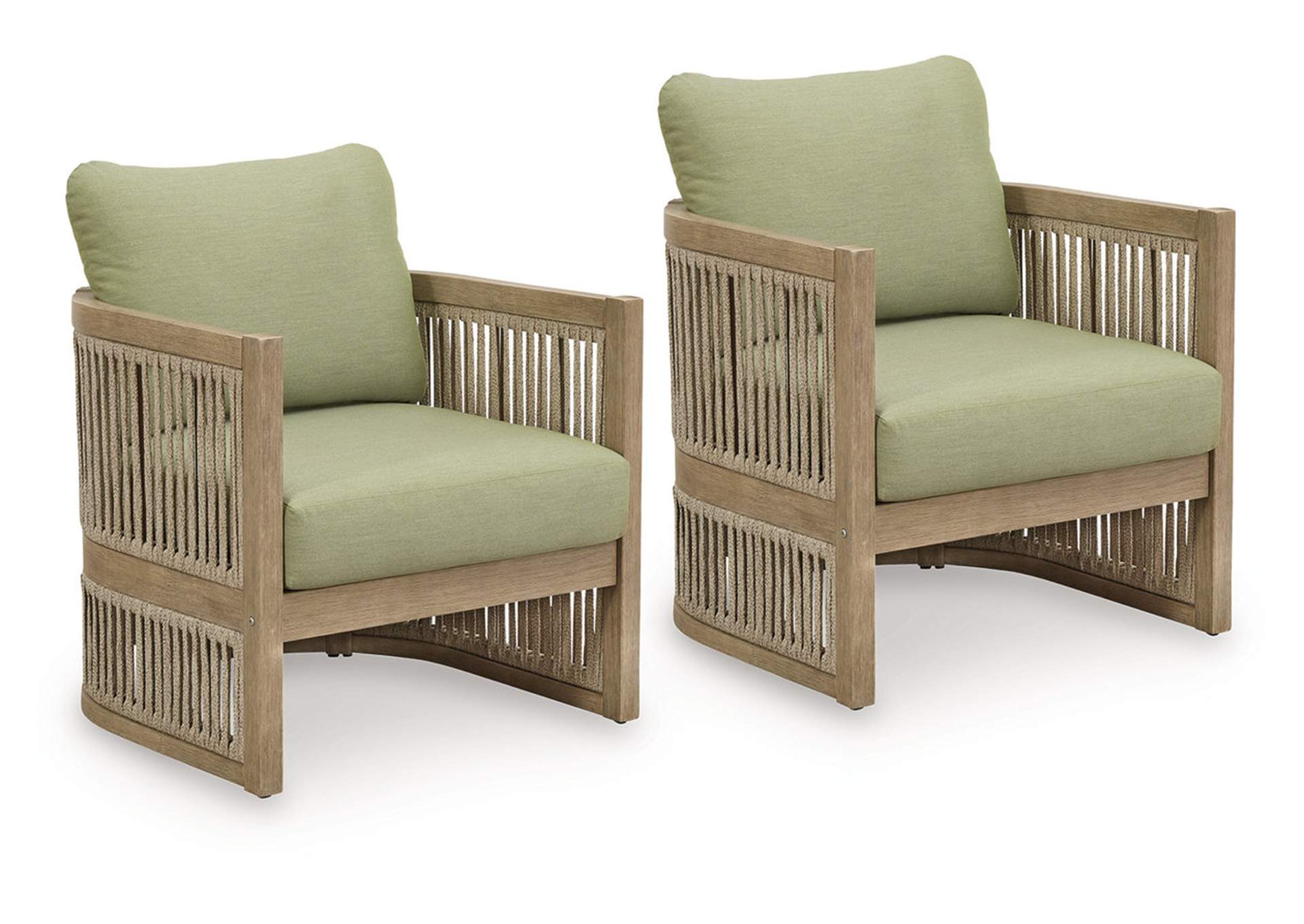 Serena Shores Outdoor Lounge Chair (Set of 2) image 1