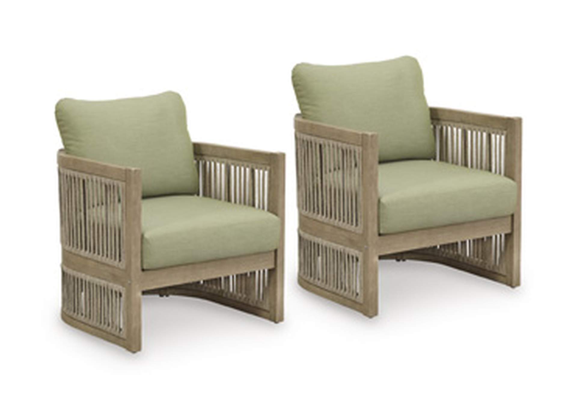 Serena Shores Outdoor Lounge Chair (Set of 2) image 3