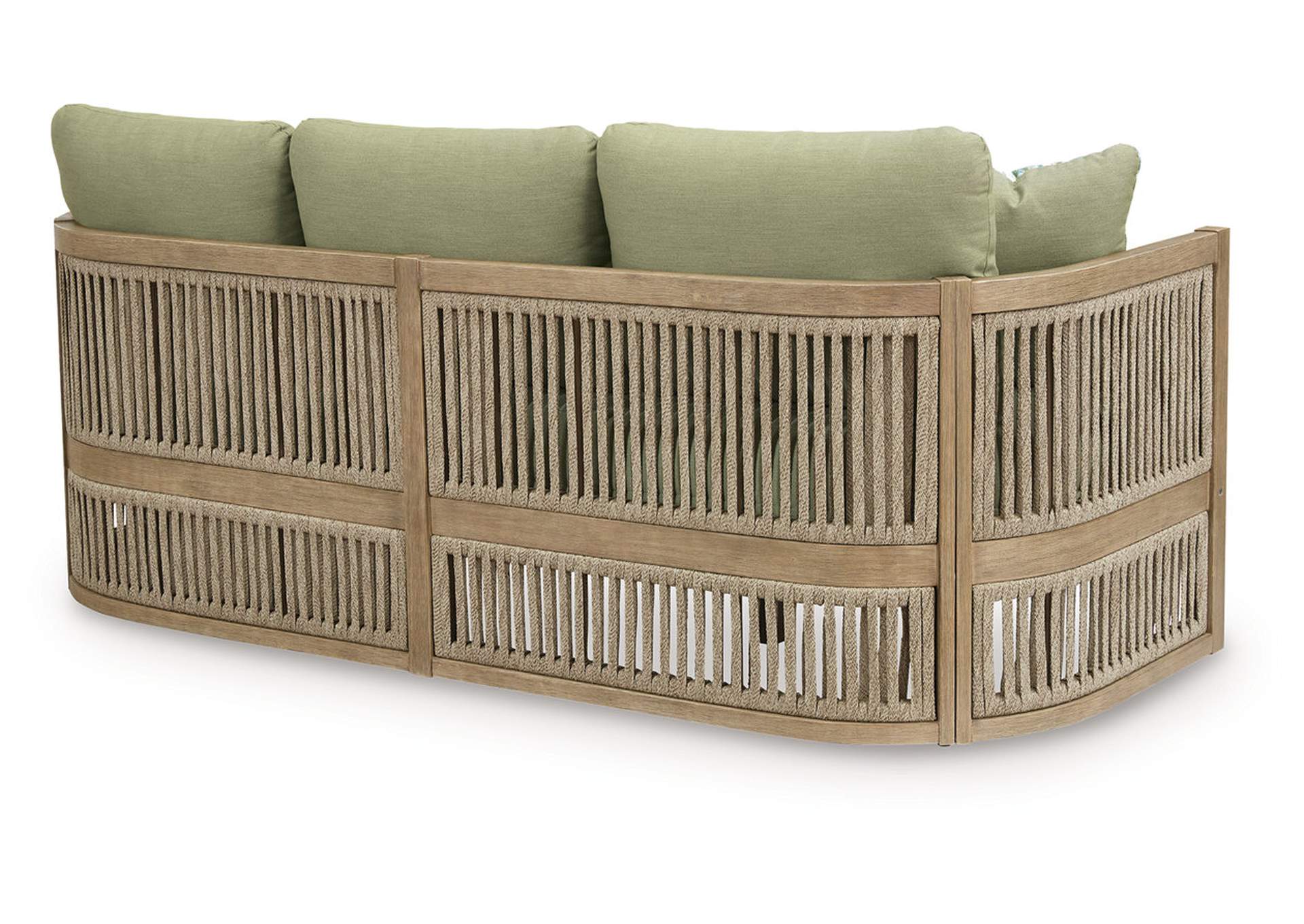 Serena Shores Outdoor Sofa with Cushion image 5