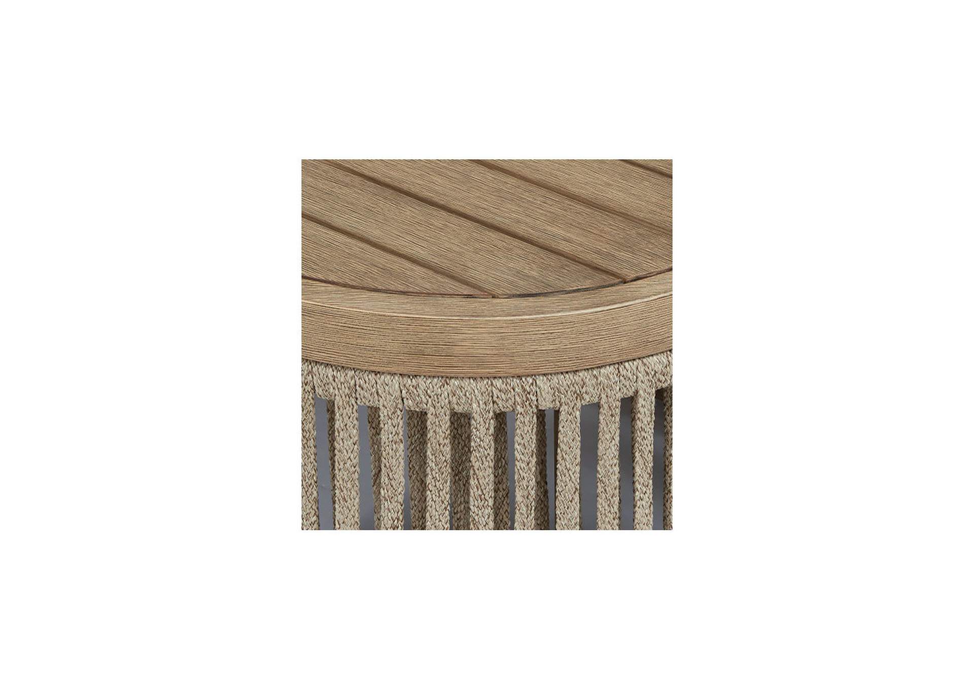 Serena Shores Outdoor Coffee Table image 6