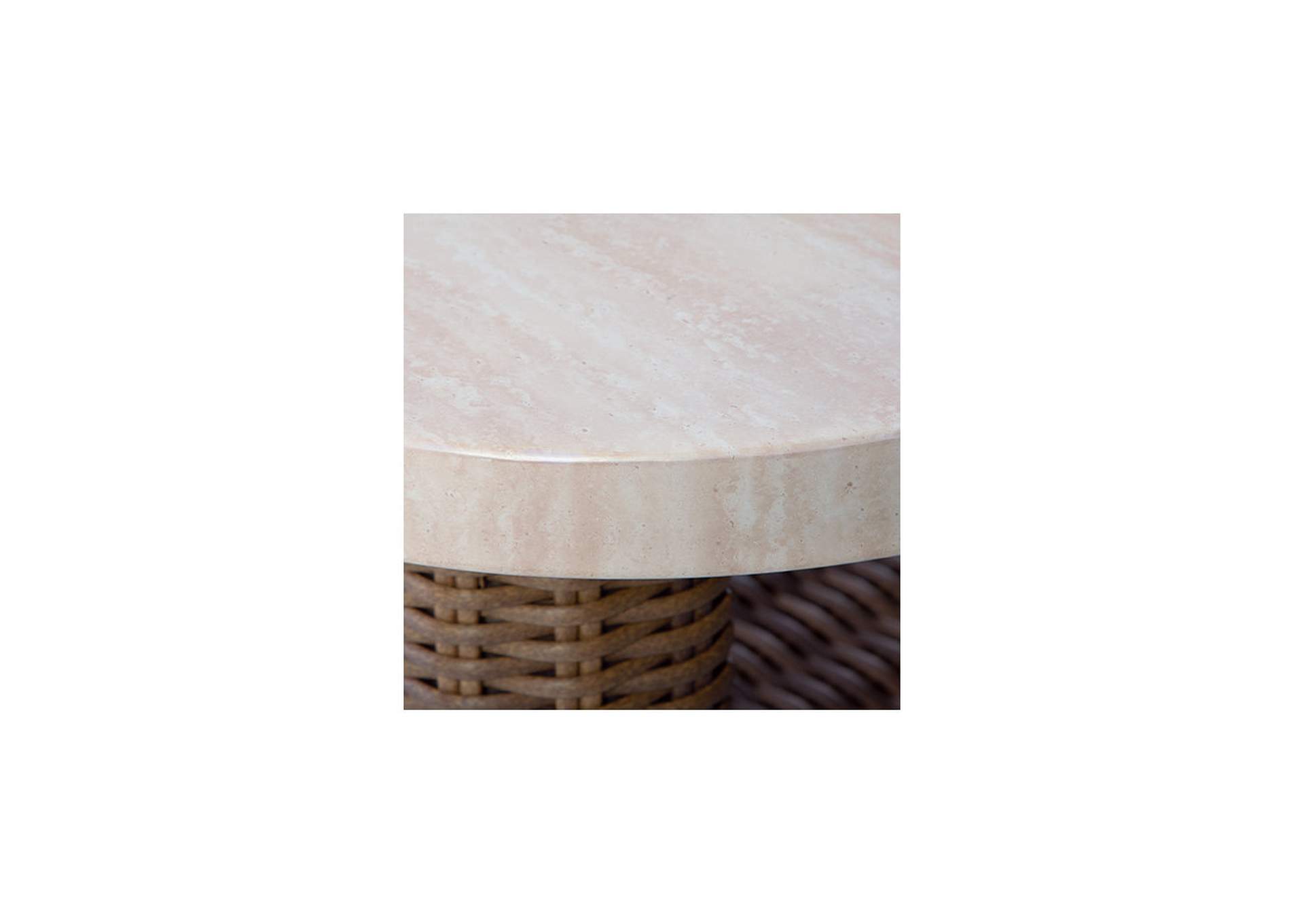 Dolan Creek Outdoor Coffee Table image 7