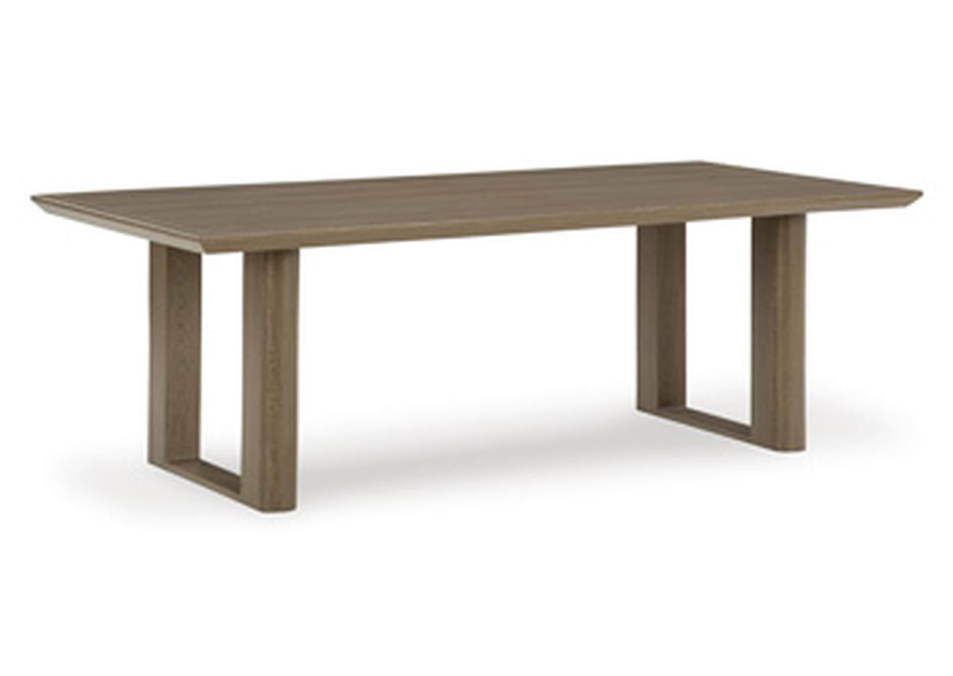 Serene Bay Outdoor Dining Table image 4
