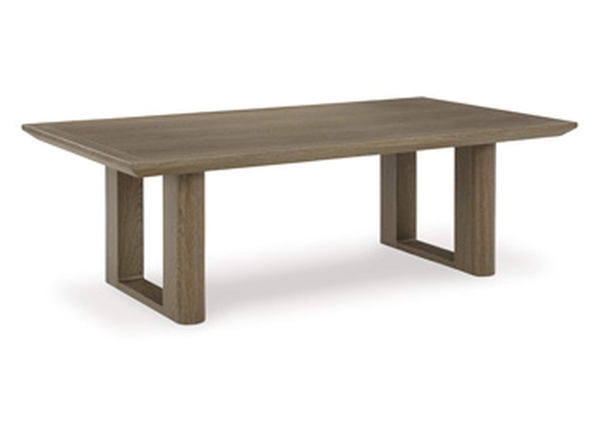 Serene Bay Outdoor Coffee Table image 4