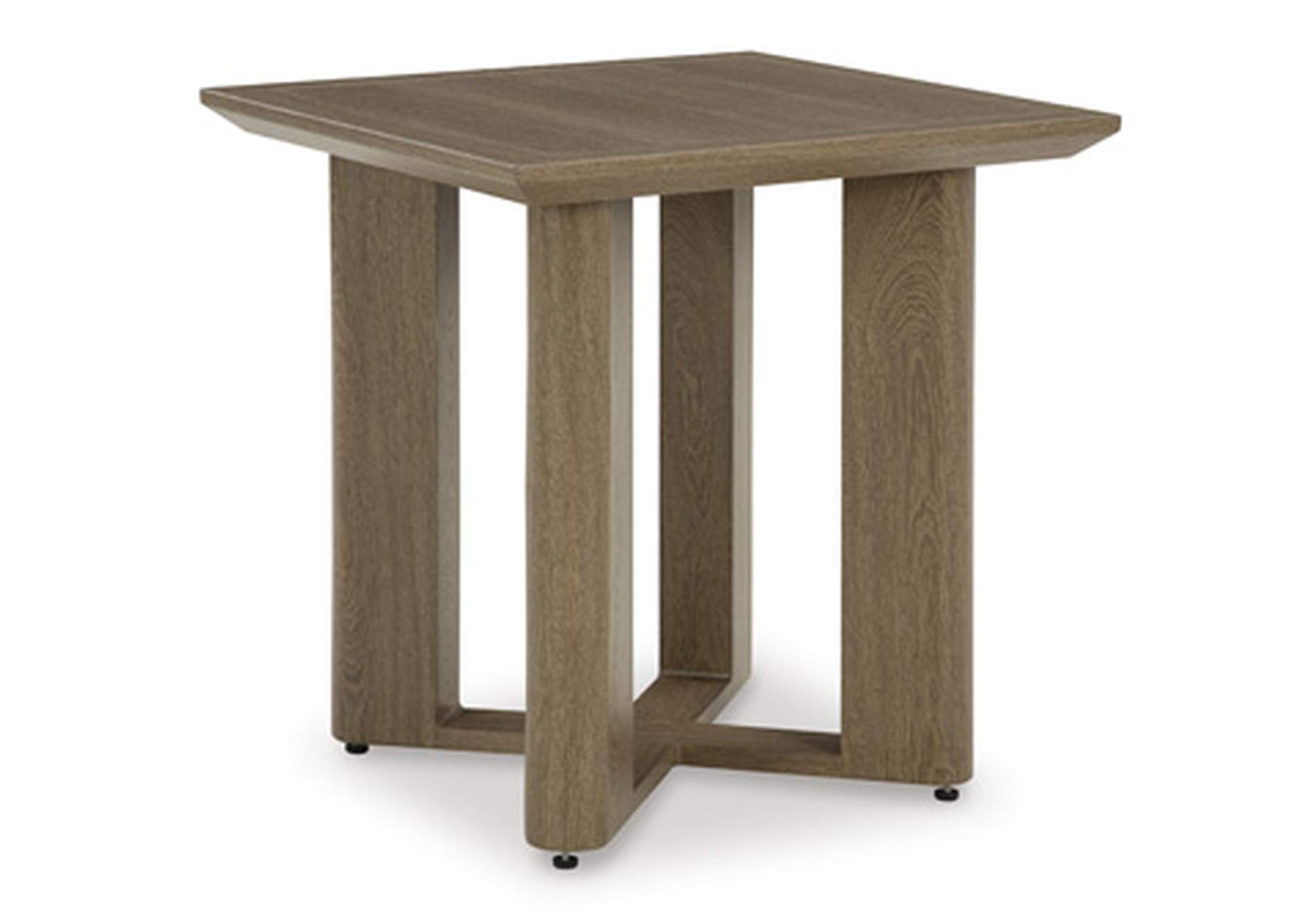 Serene Bay Outdoor End Table image 4