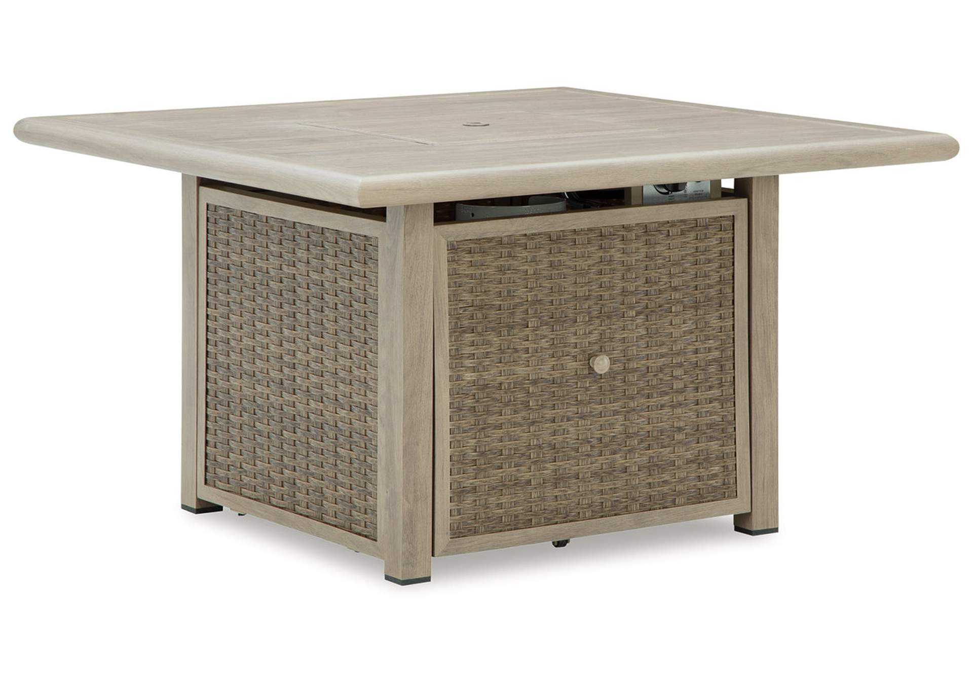 Cliff Trails Fire Pit Table