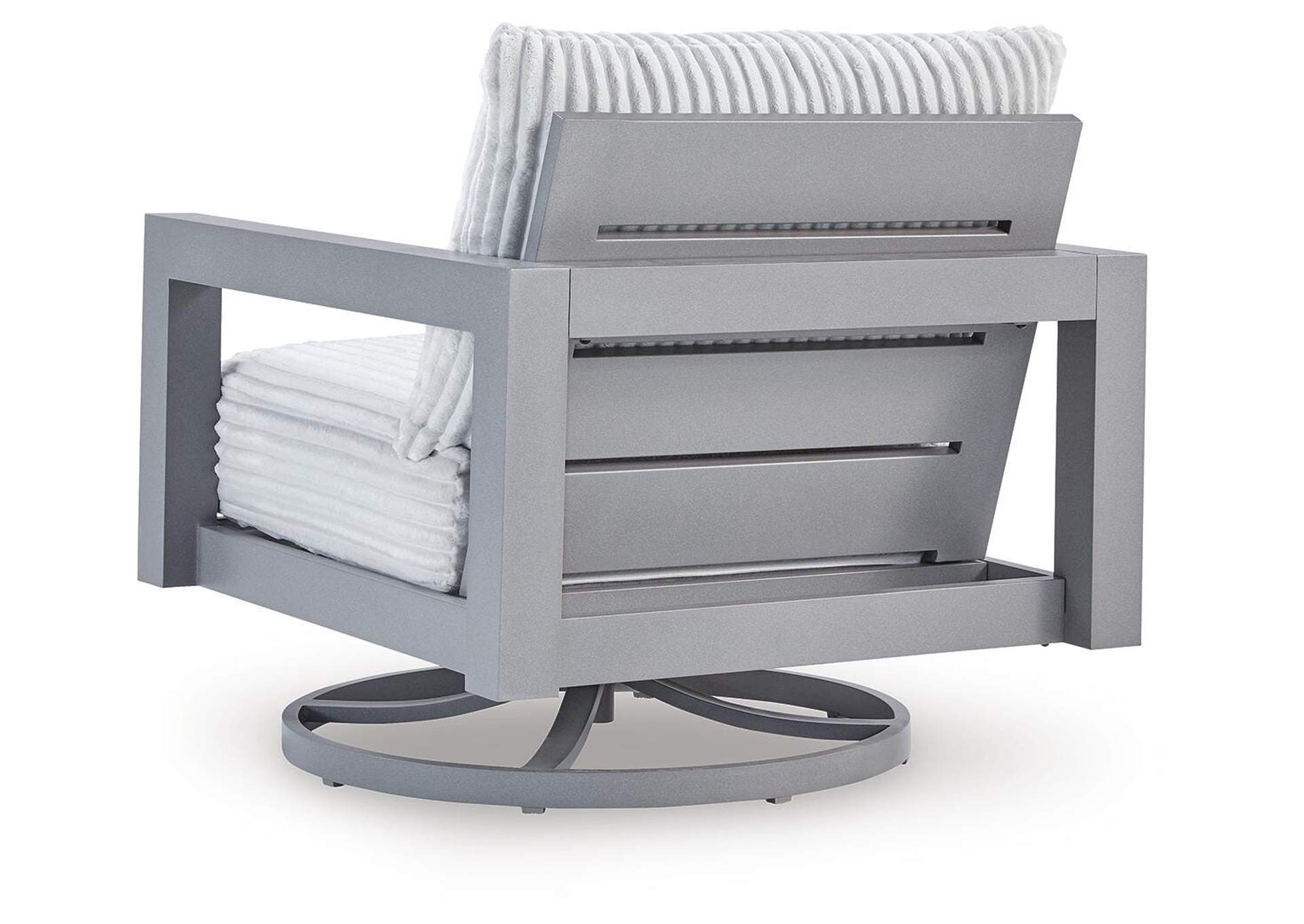 Hurley Park Outdoor Sofa, 2 Lounge Chairs and Coffee Table image 13