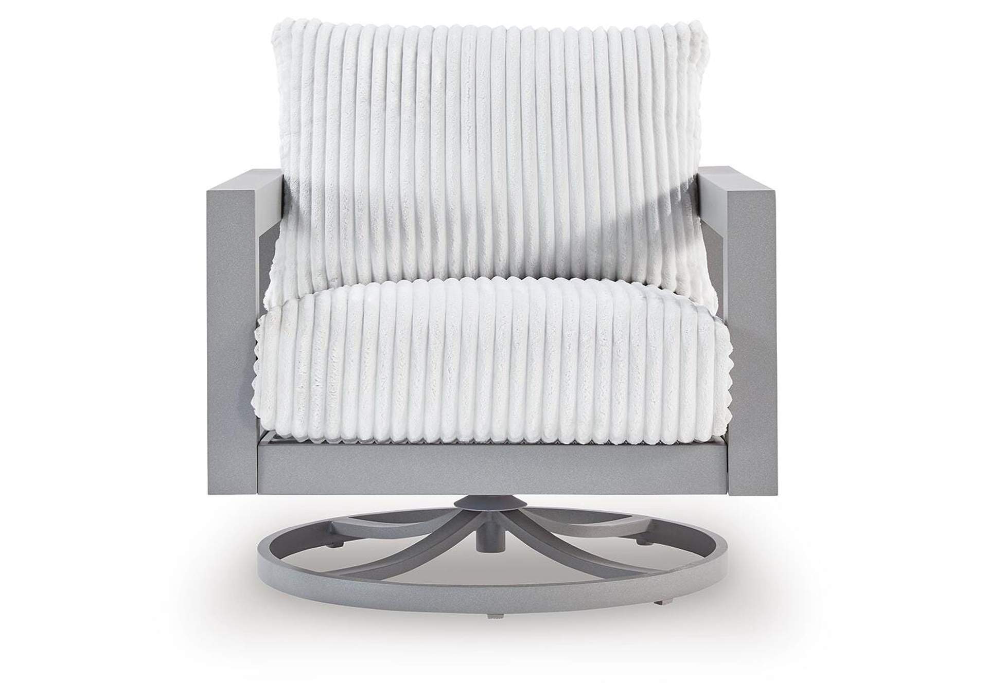 Hurley Park Outdoor Sofa, 2 Lounge Chairs and Coffee Table image 14