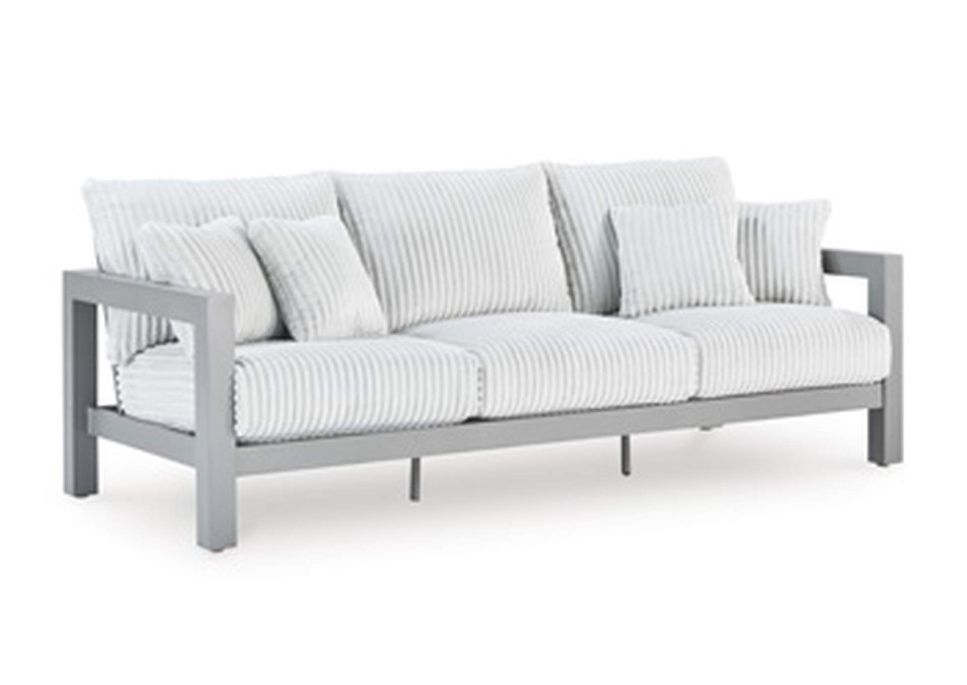 Hurley Park Outdoor Sofa with Cushion image 7
