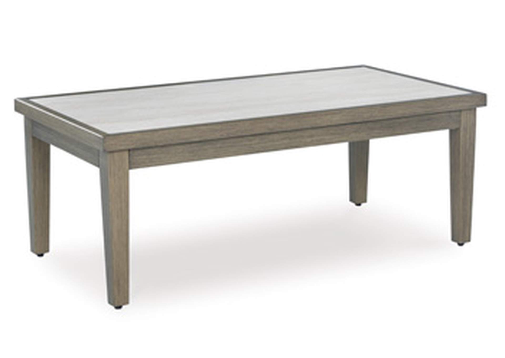 Rainier Ranch Outdoor Coffee Table image 4