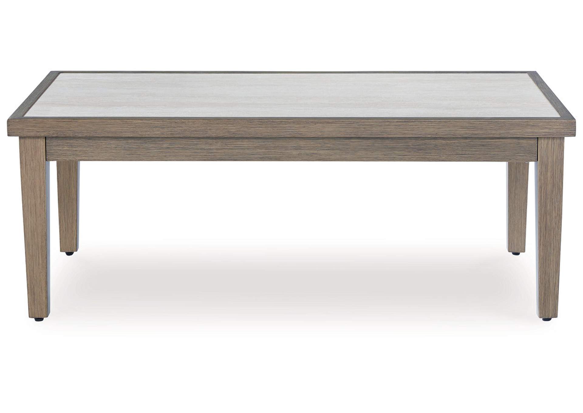 Rainier Ranch Outdoor Coffee Table