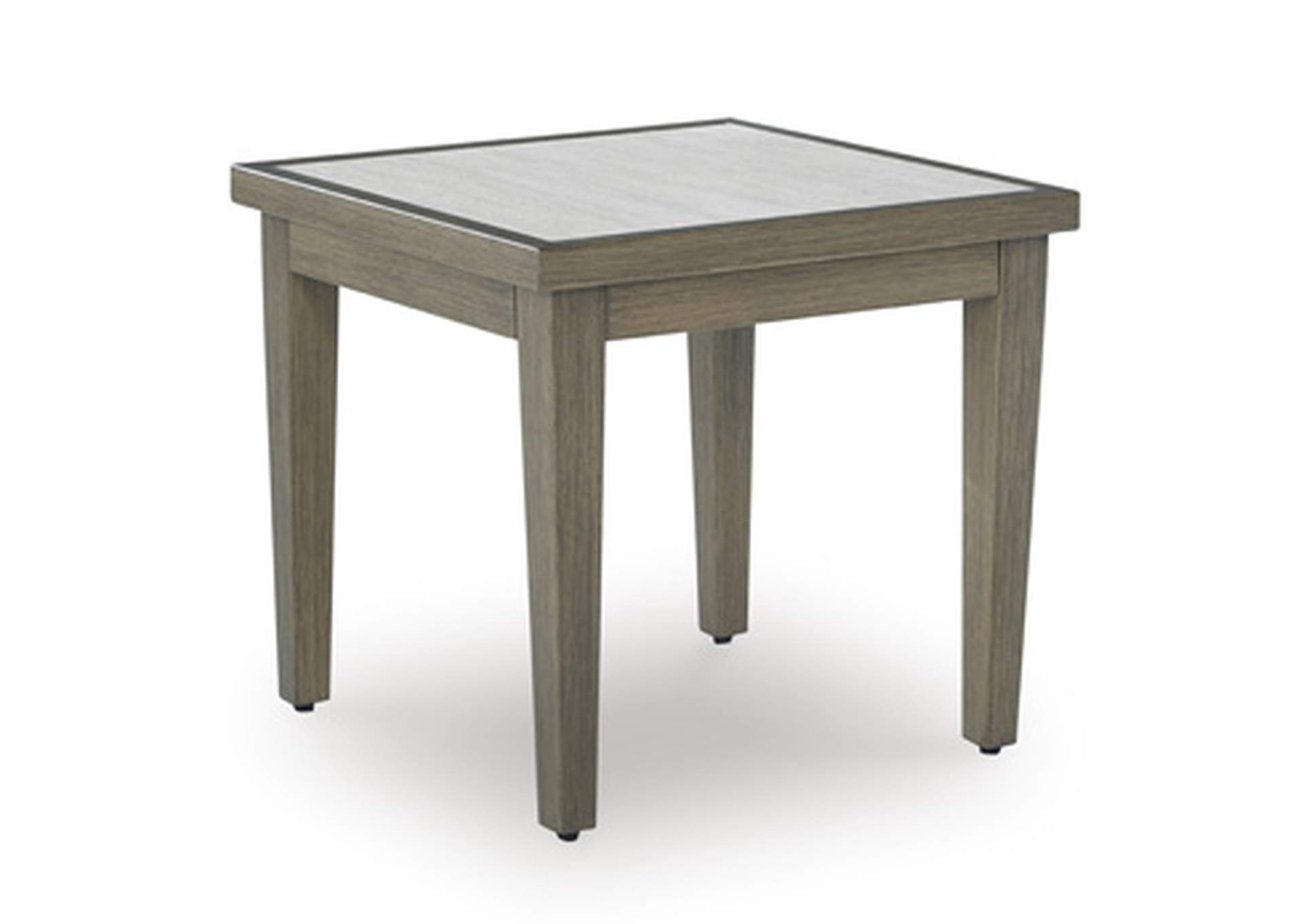 Rainier Ranch Outdoor End Table image 7
