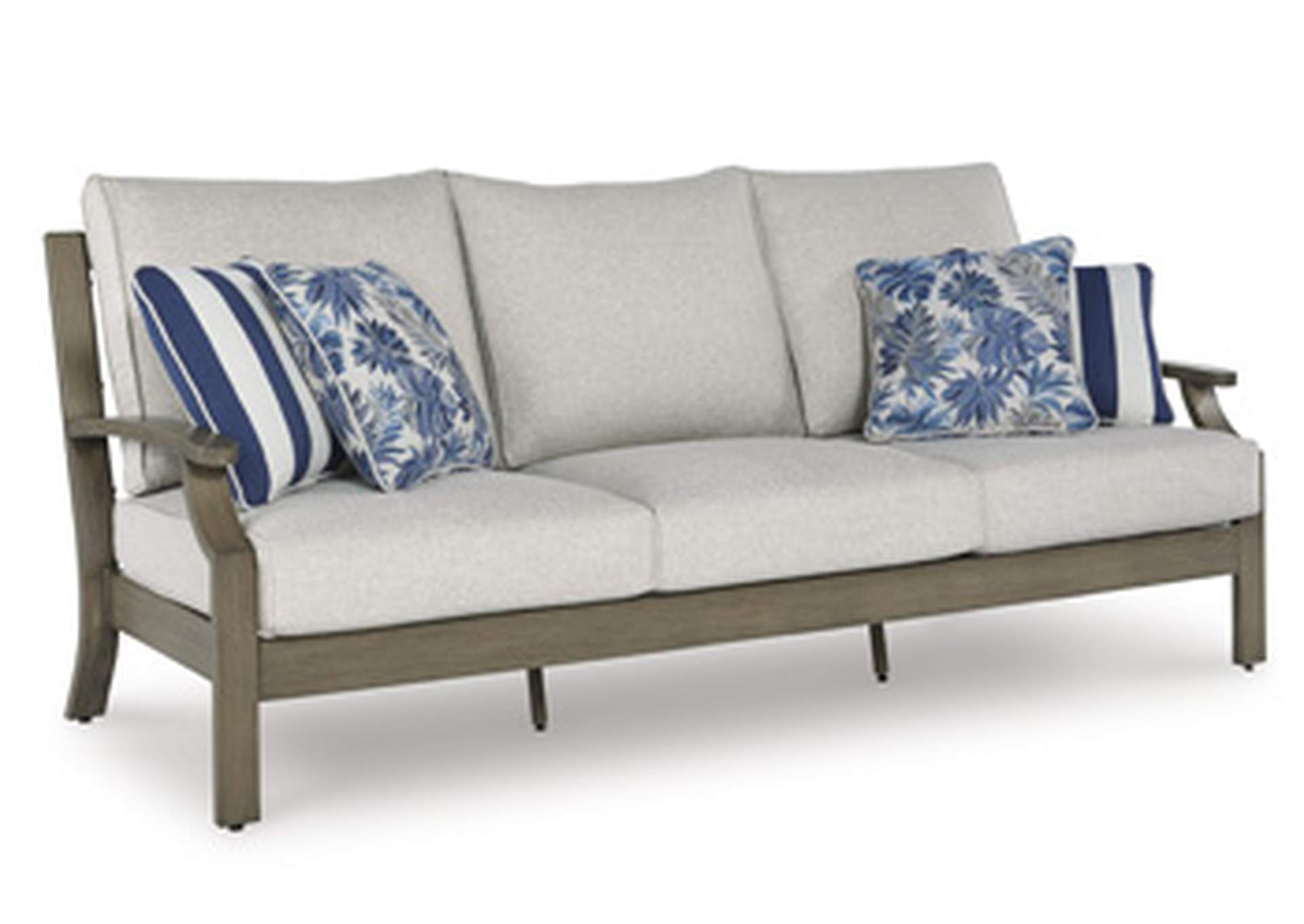 Rainier Ranch Outdoor Sofa with Cushion image 11