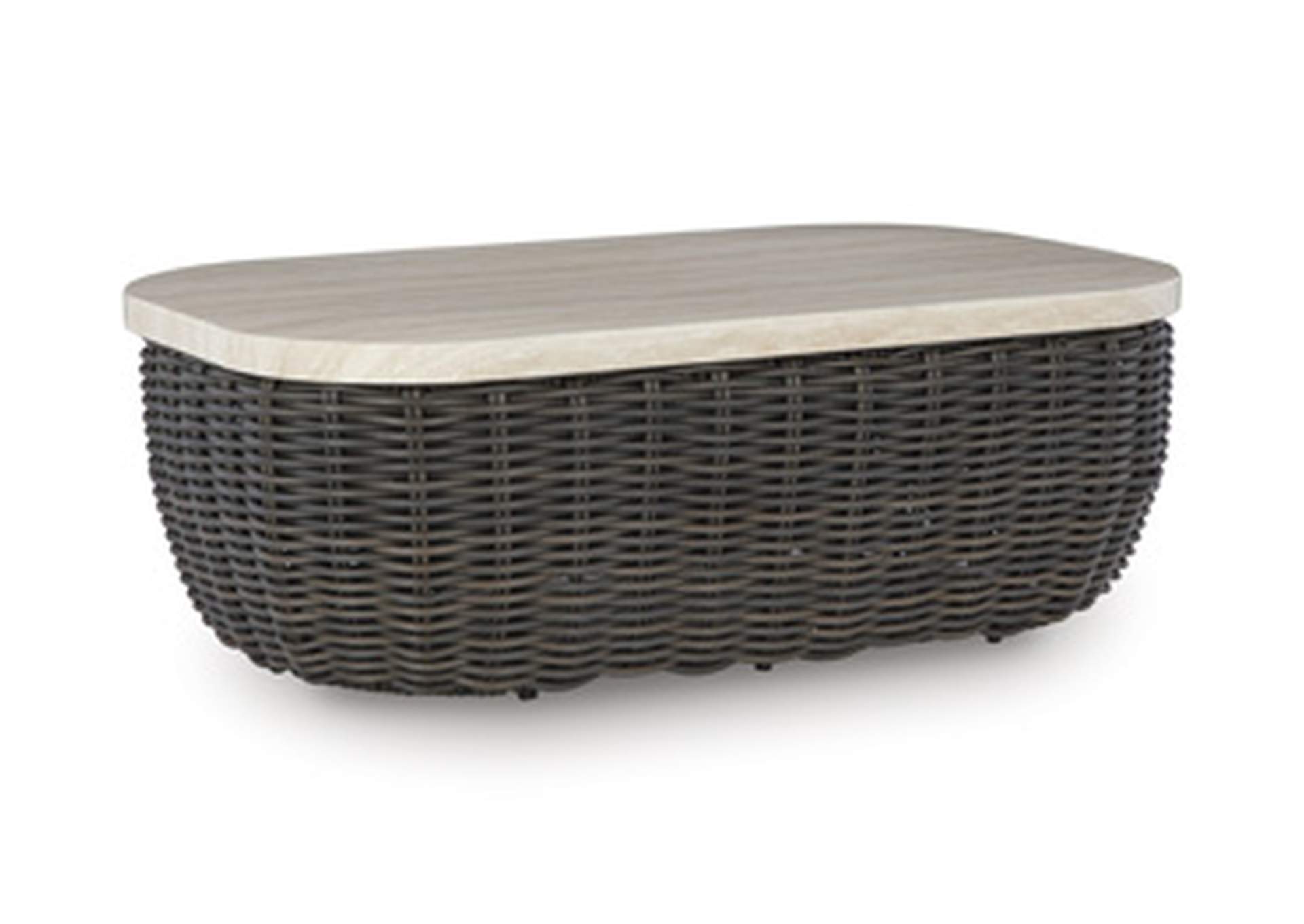 Kimora Outdoor Coffee Table image 12