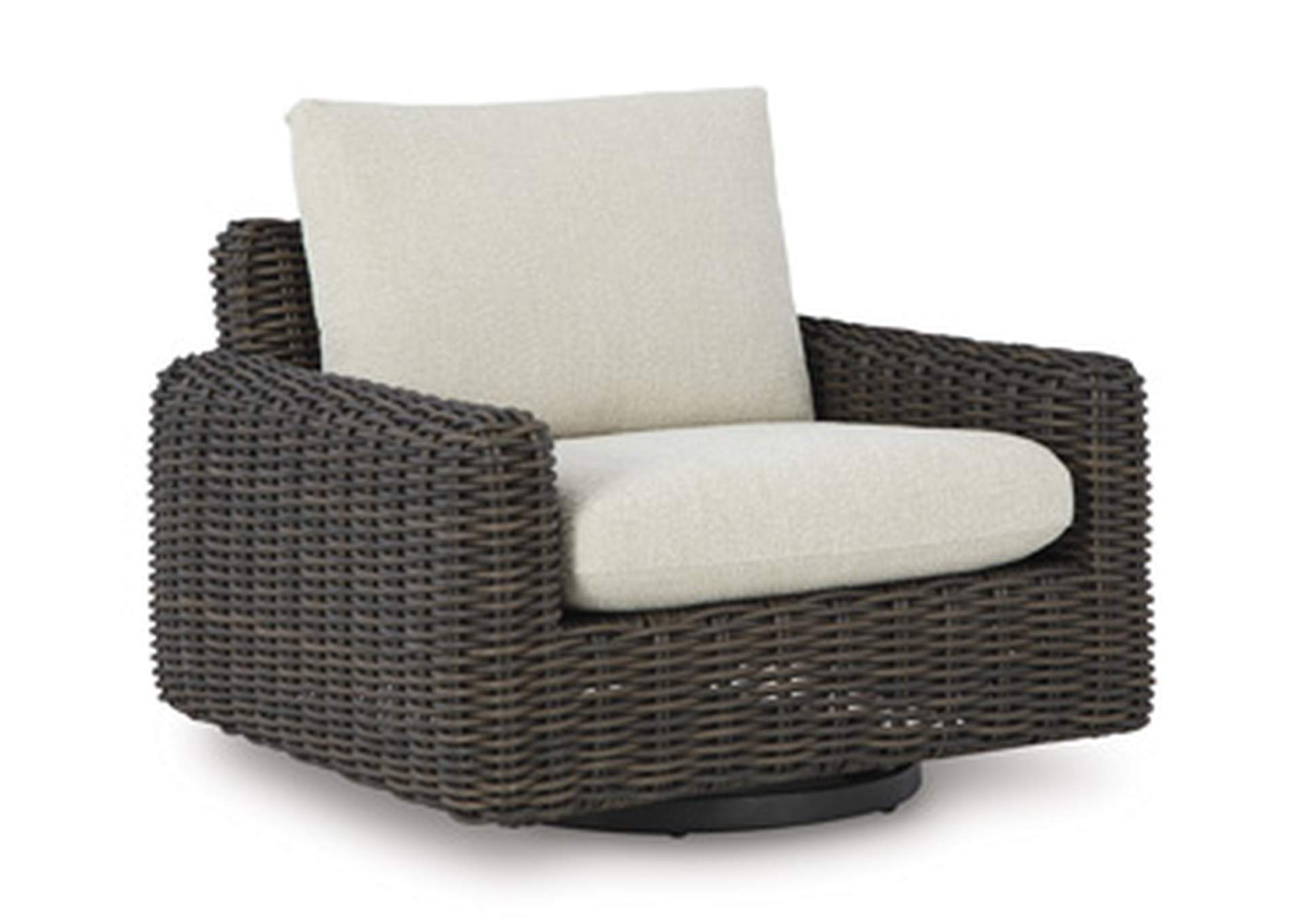 Kimora Outdoor Swivel Lounge Chair image 11