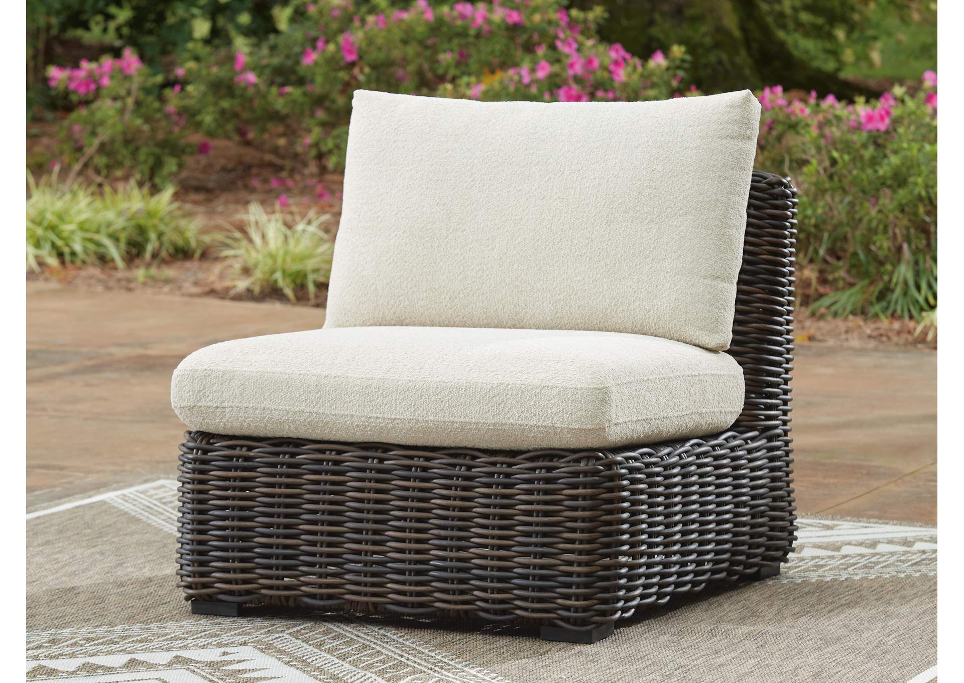 Kimora 3-Piece Outdoor Sectional image 5
