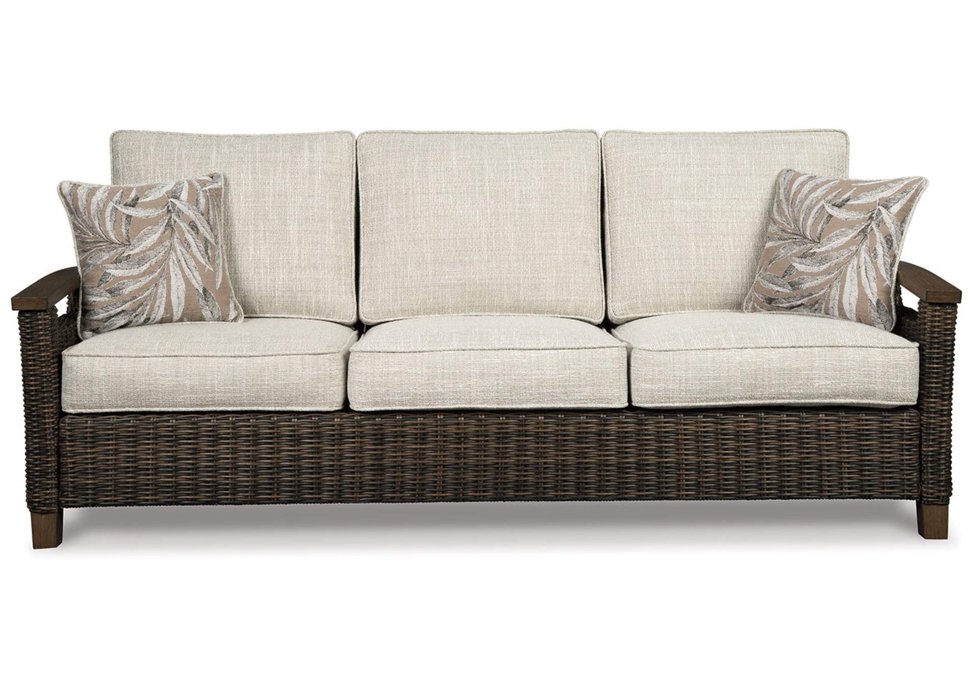 Paradise Trail Sofa with Cushion
