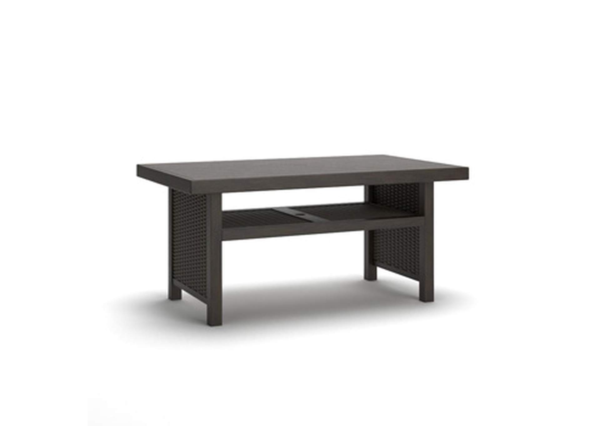 Mesa Valley Outdoor Multi-use Table image 1