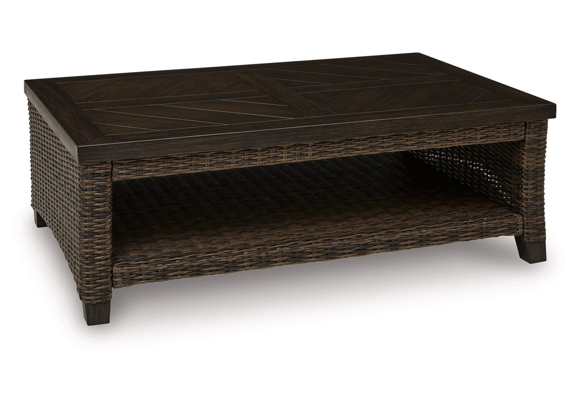 Monterey Point Outdoor Coffee Table image 1