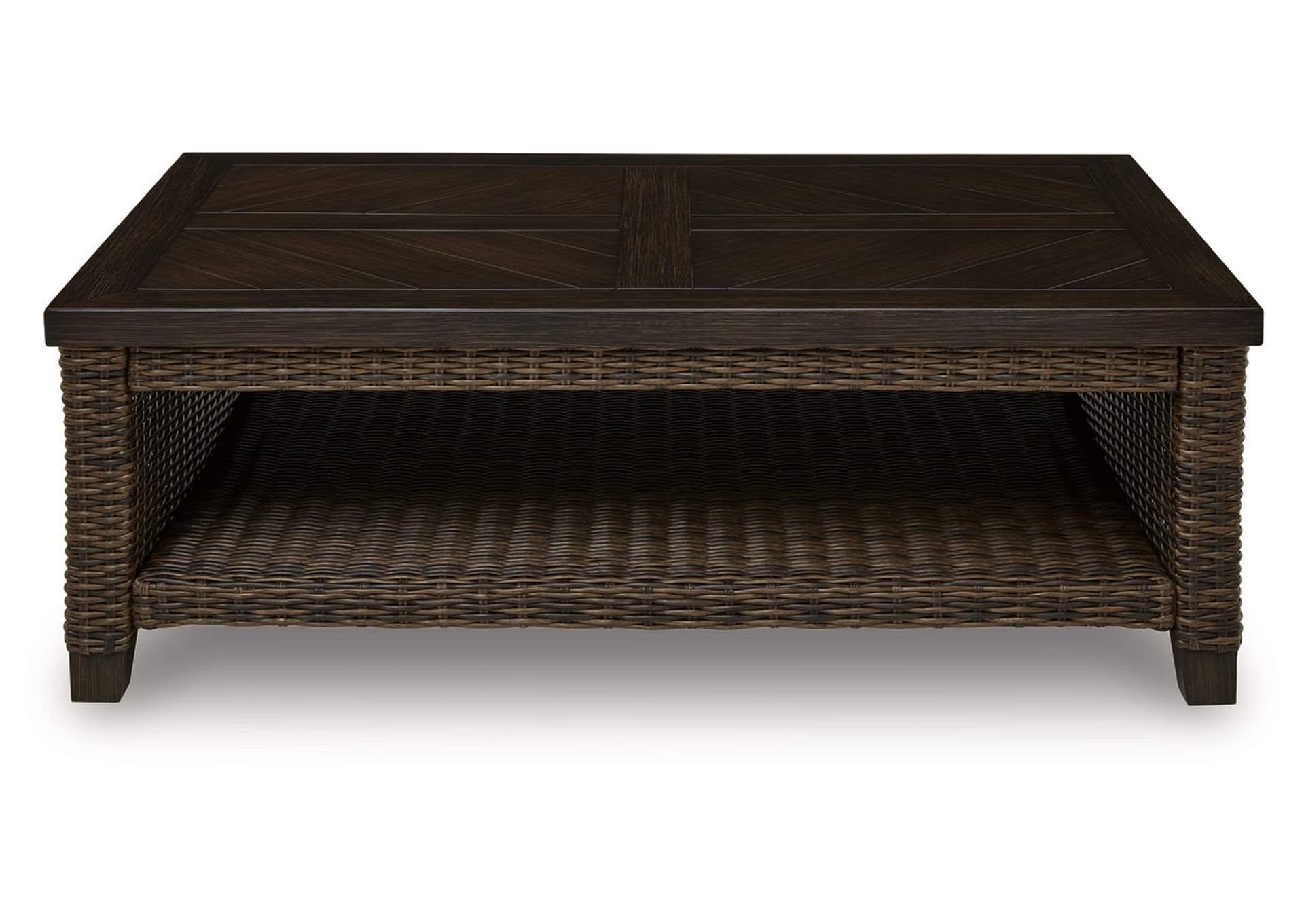 Monterey Point Outdoor Coffee Table image 3