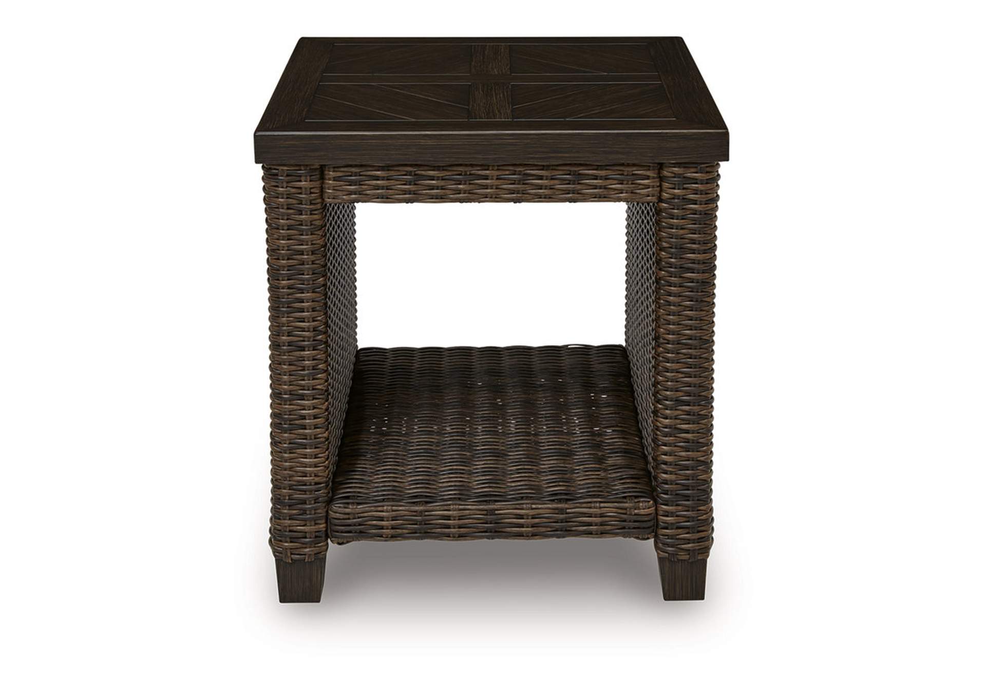 Monterey Point Outdoor End Table image 3