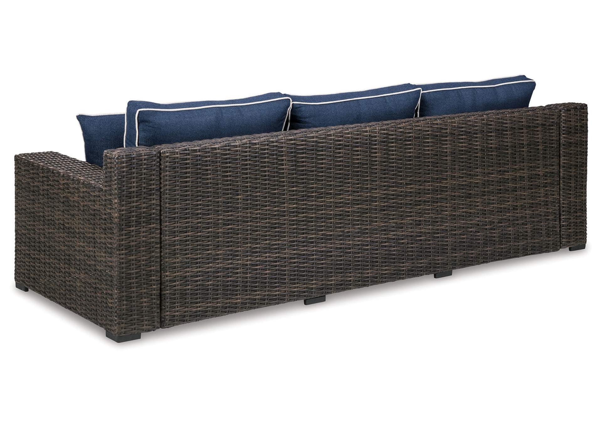 Grasson Lane Sofa with Cushion