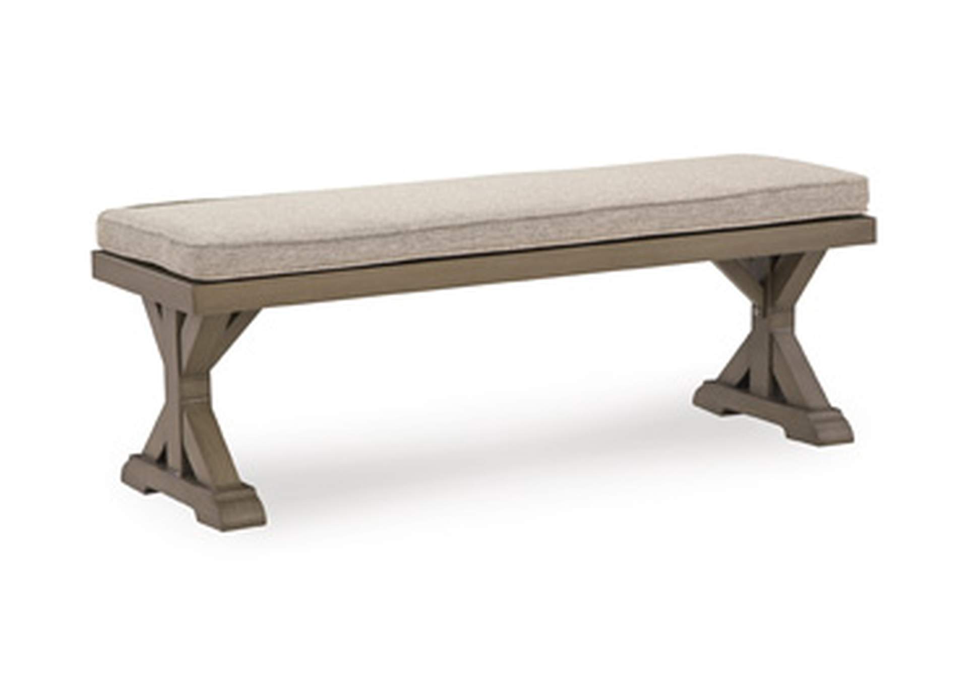 Laguna Heights Bench with Cushion image 4