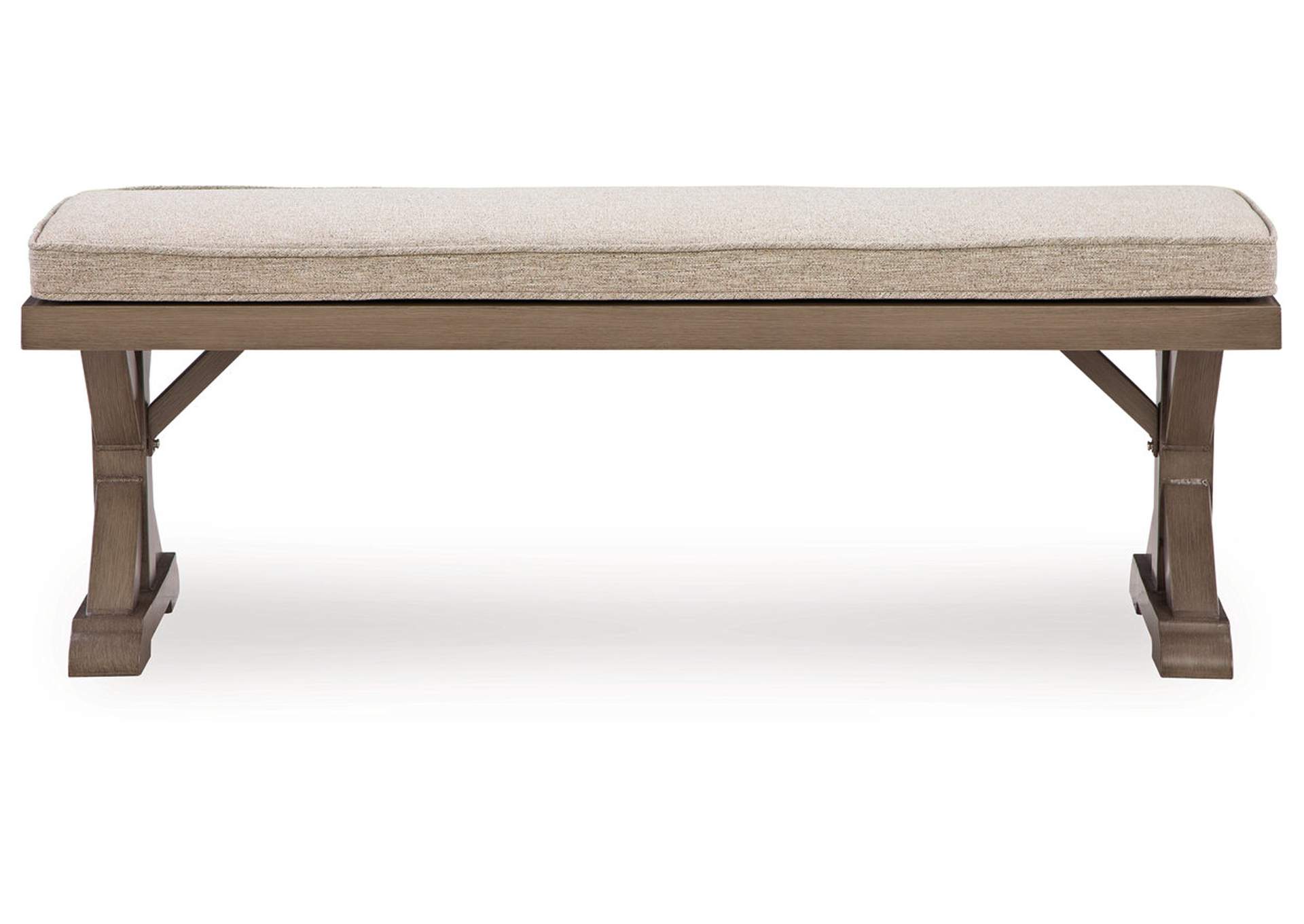 Laguna Heights Bench with Cushion image 3