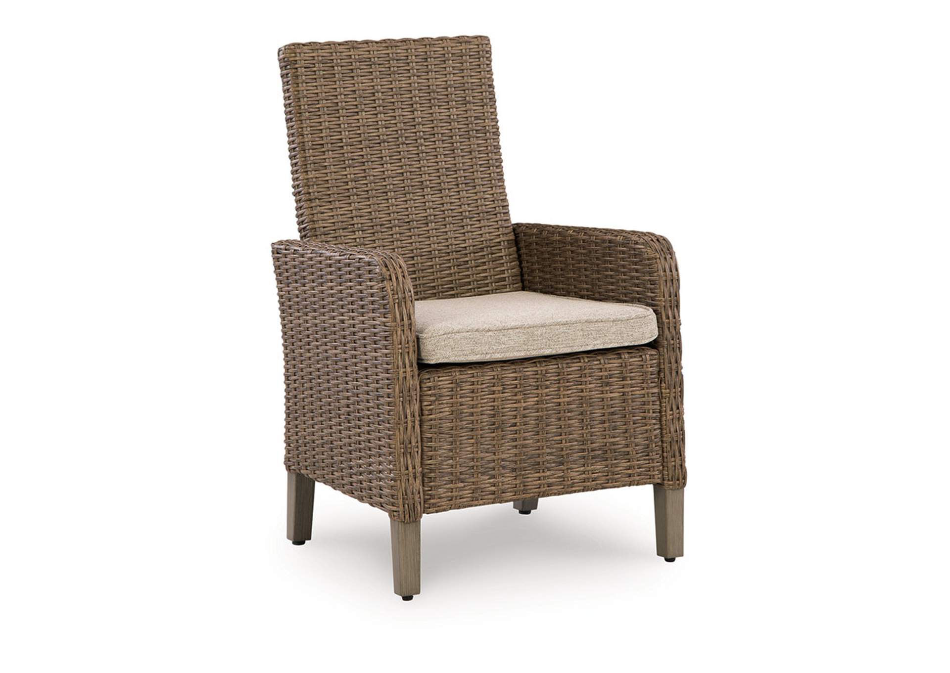 Laguna Heights Arm Chair with Cushion (Set of 2) image 3